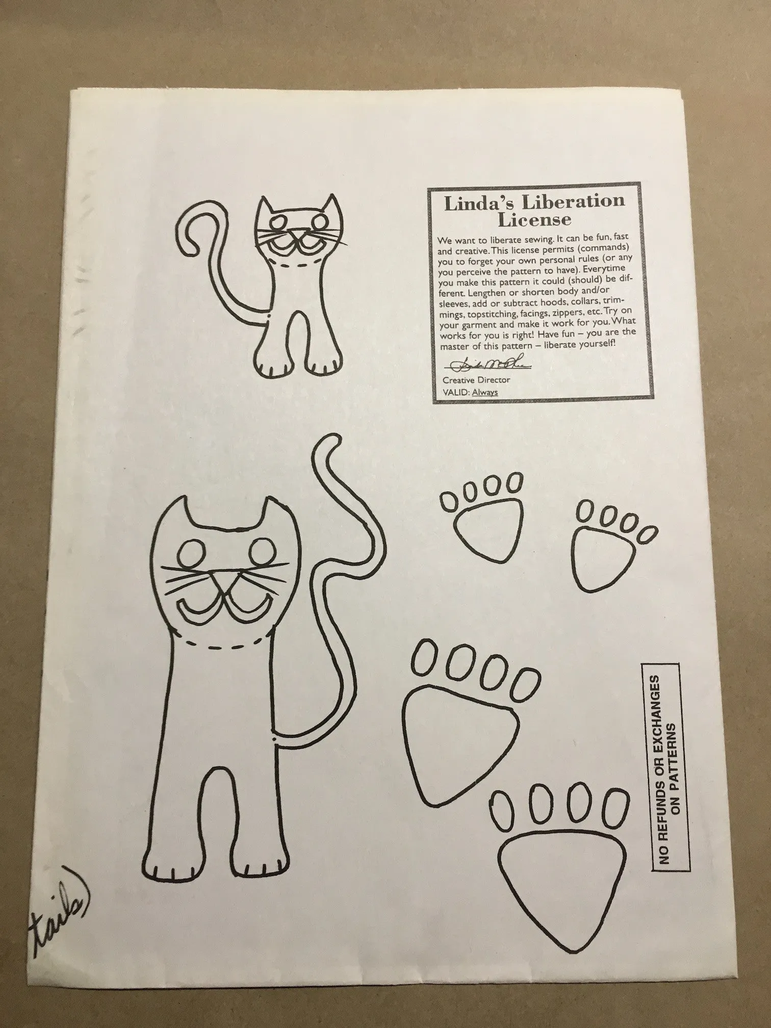 #832 COPY CATS II (CRAZY CATS)