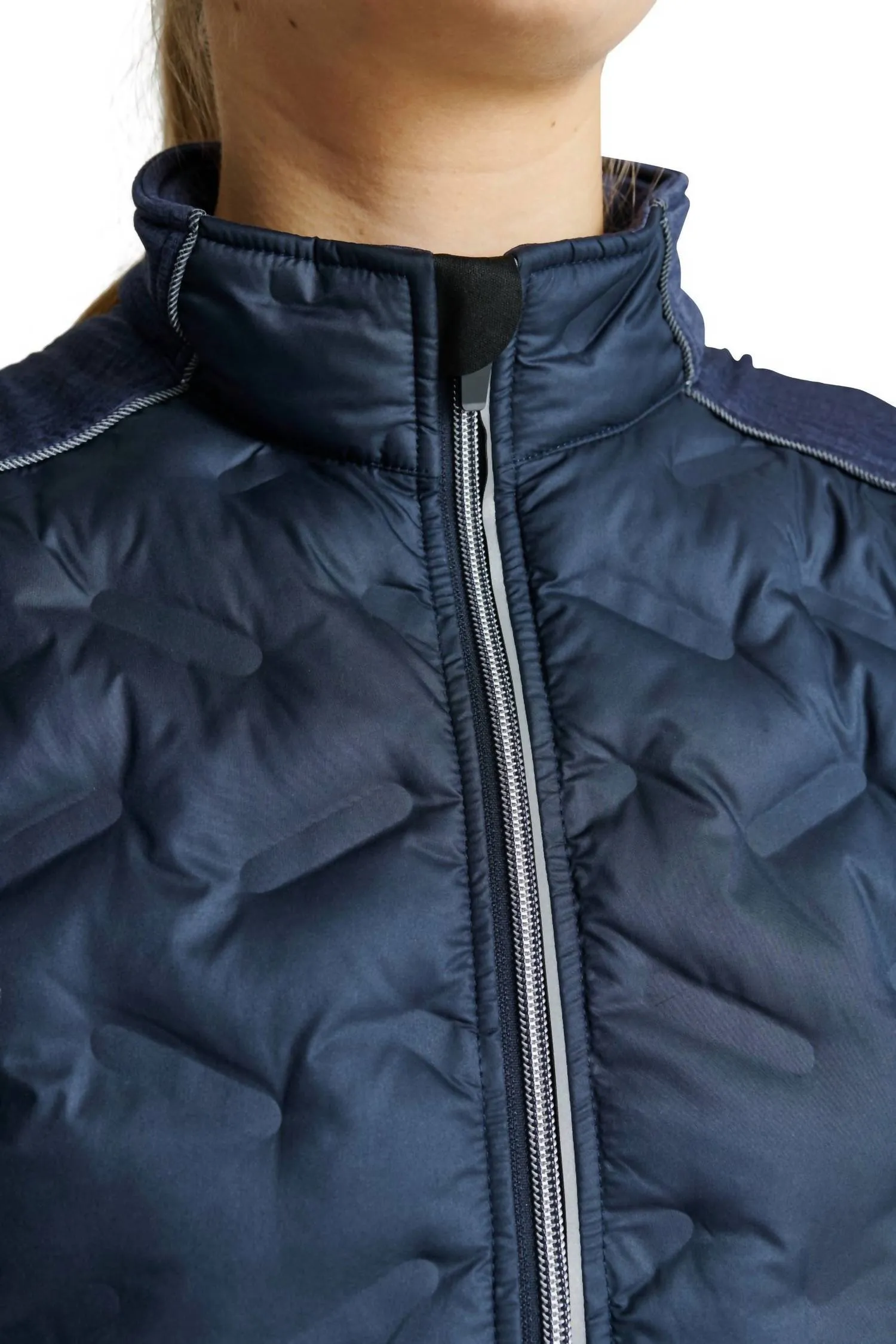 Abacus Sportswear Us - Women Elgin Hybrid Vest