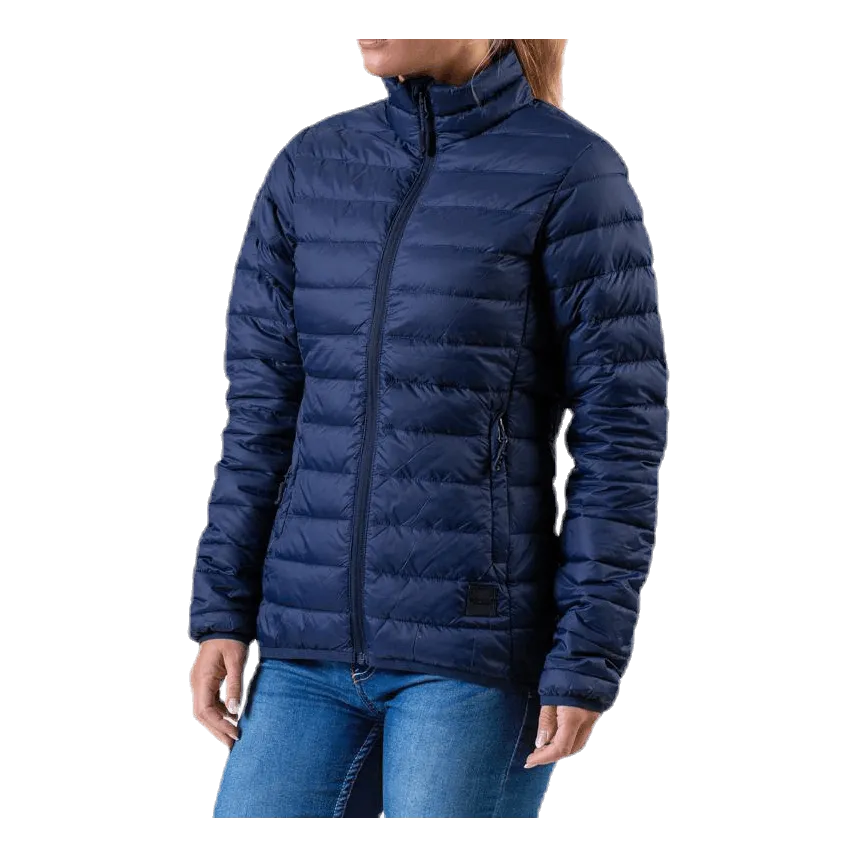Astrid II Jacket Blue
