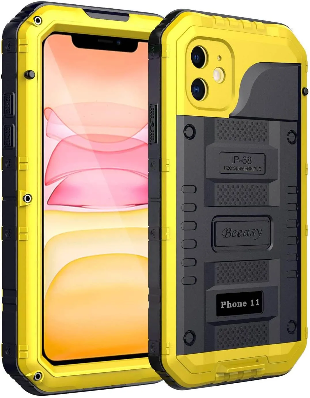 Beeasy iPhone 11 Best Waterproof Phone Case | Shockproof