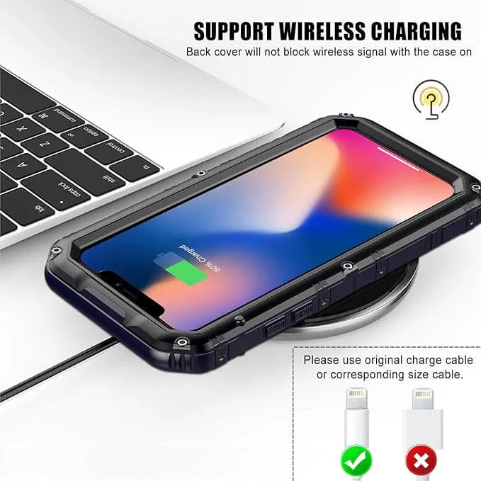 Beeasy iPhone 11 Best Waterproof Phone Case | Shockproof