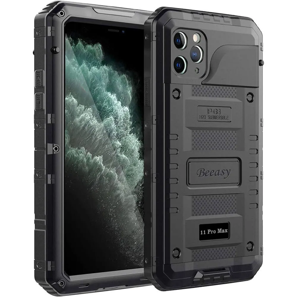 Beeasy iPhone 11 Best Waterproof Phone Case | Shockproof