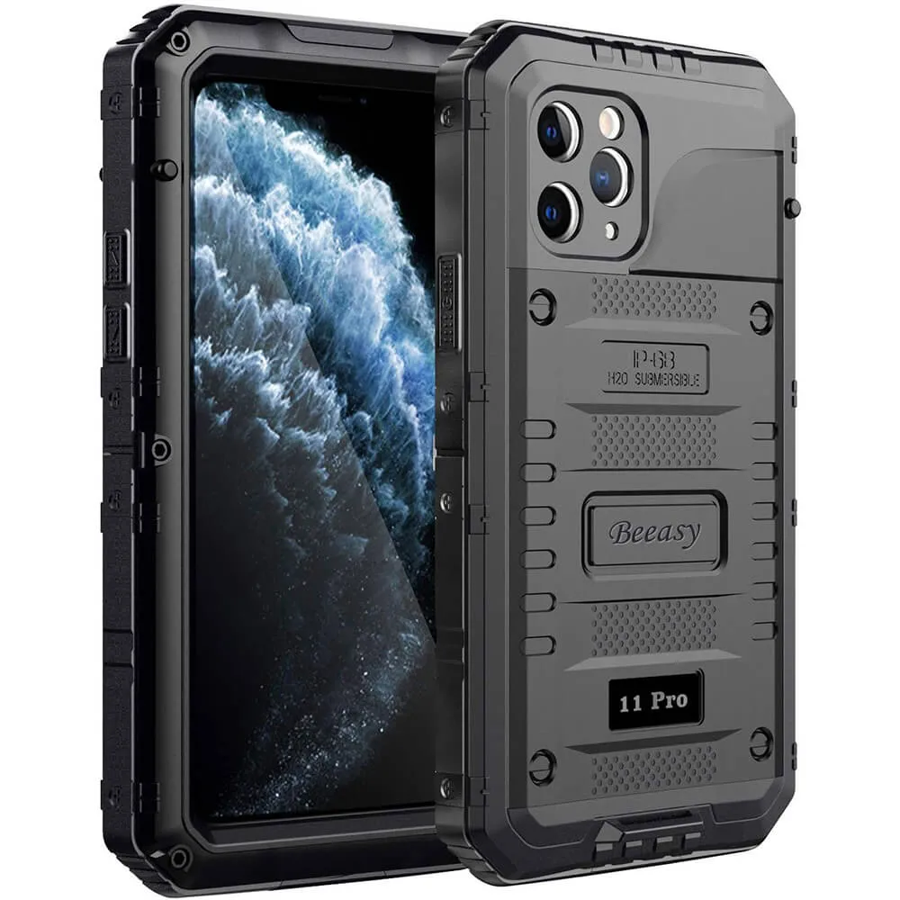 Beeasy iPhone 11 Best Waterproof Phone Case | Shockproof