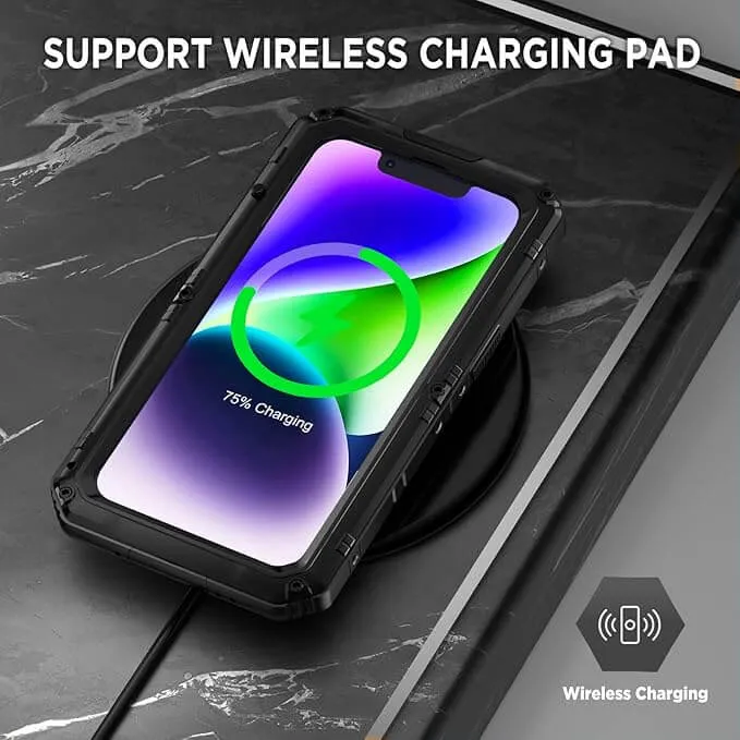 Beeasy iPhone 11 Best Waterproof Phone Case | Shockproof