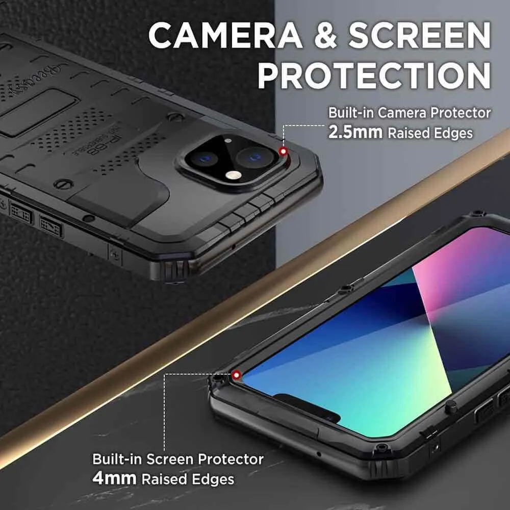 Beeasy iPhone 13 Pro Waterproof Phone Case  | Dropproof