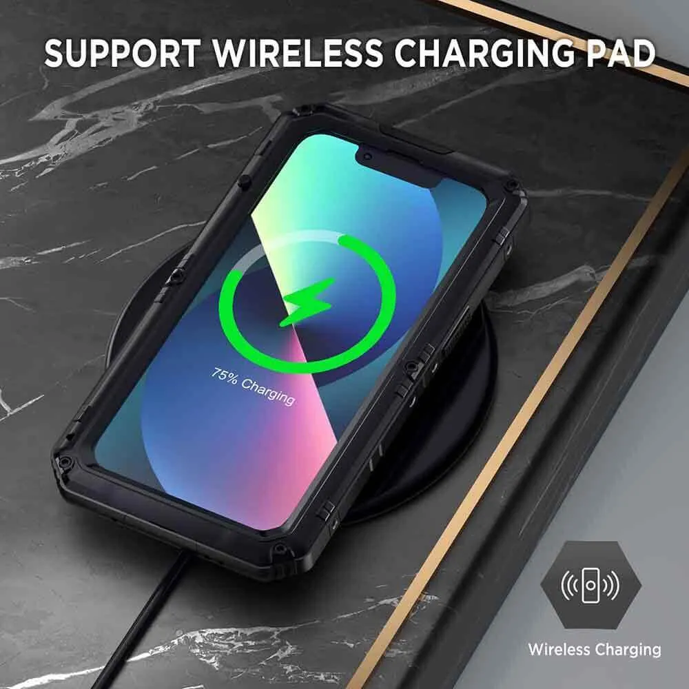 Beeasy iPhone 13 Pro Waterproof Phone Case  | Dropproof