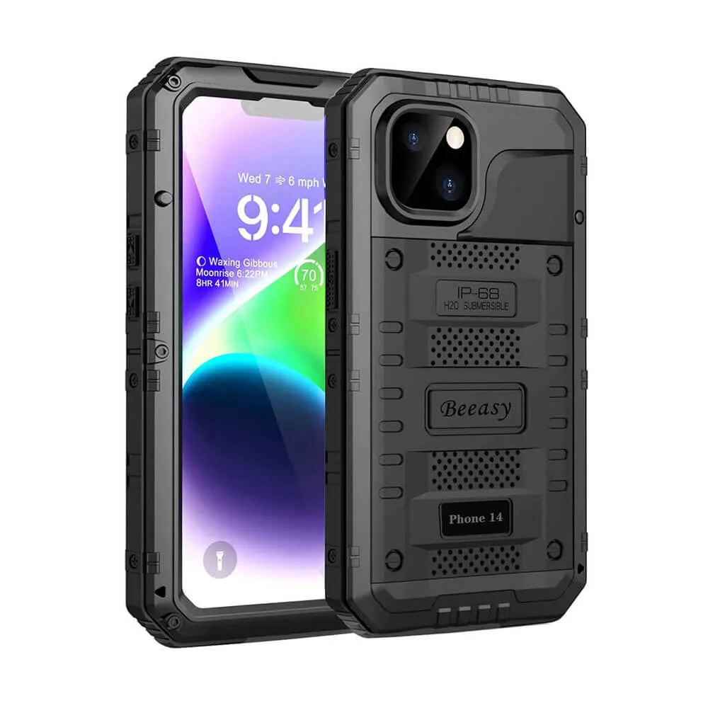 Beeasy iPhone 14 Series Waterproof Phone Cases | Dropproof