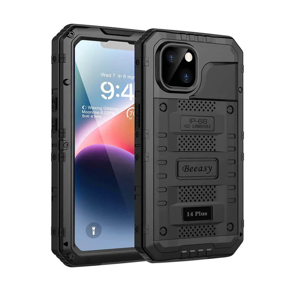 Beeasy iPhone 14 Series Waterproof Phone Cases | Dropproof