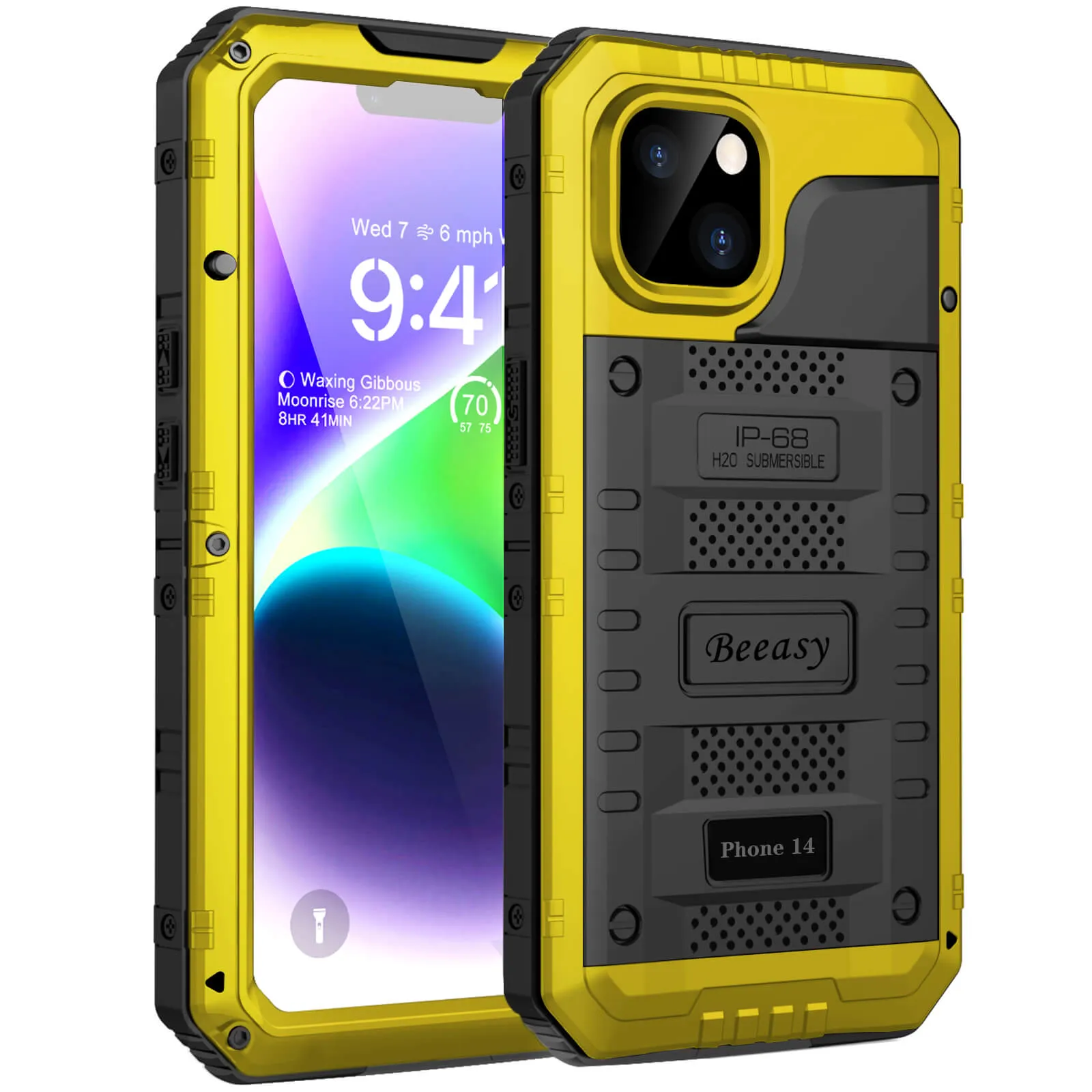 Beeasy iPhone 14 Series Waterproof Phone Cases | Dropproof