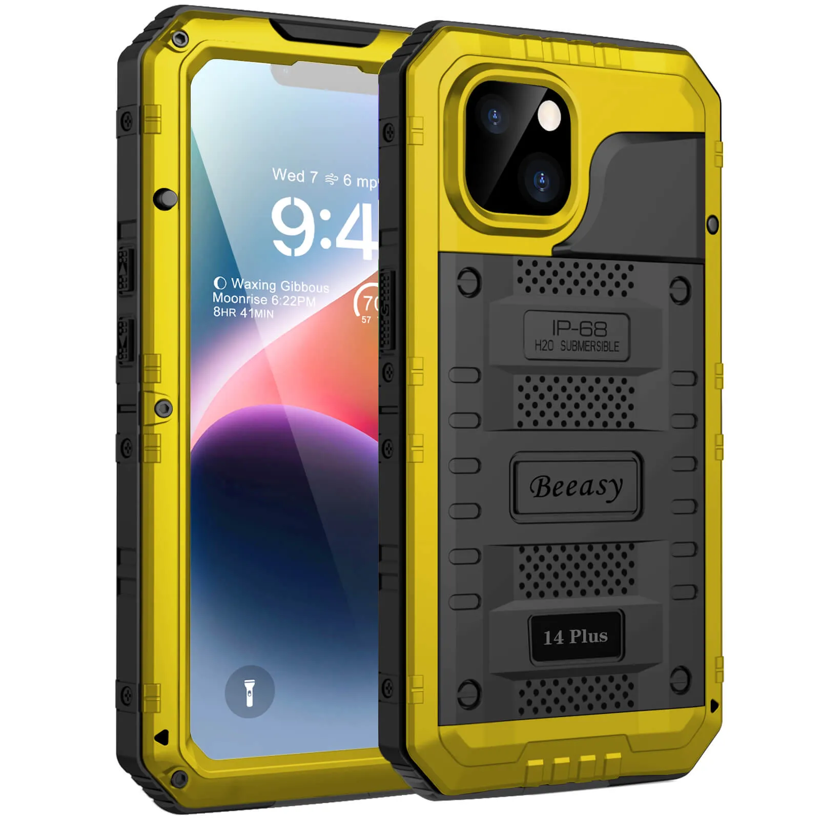 Beeasy iPhone 14 Series Waterproof Phone Cases | Dropproof