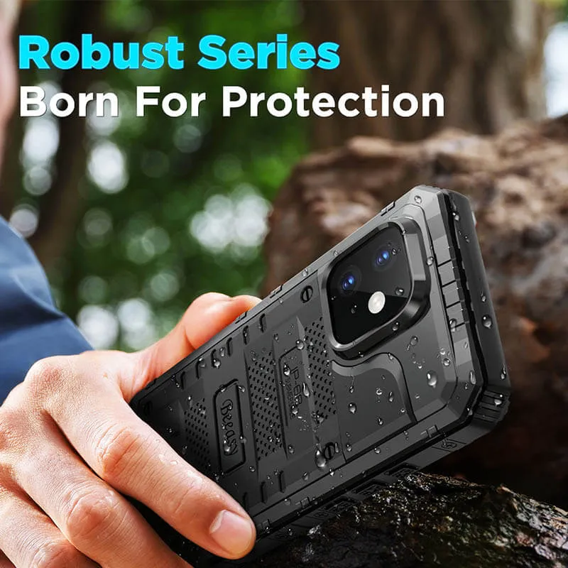 Beeasy iPhone 16 Pro Waterproof Case | Dropproof