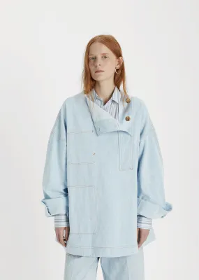 Beyon Denim Popover