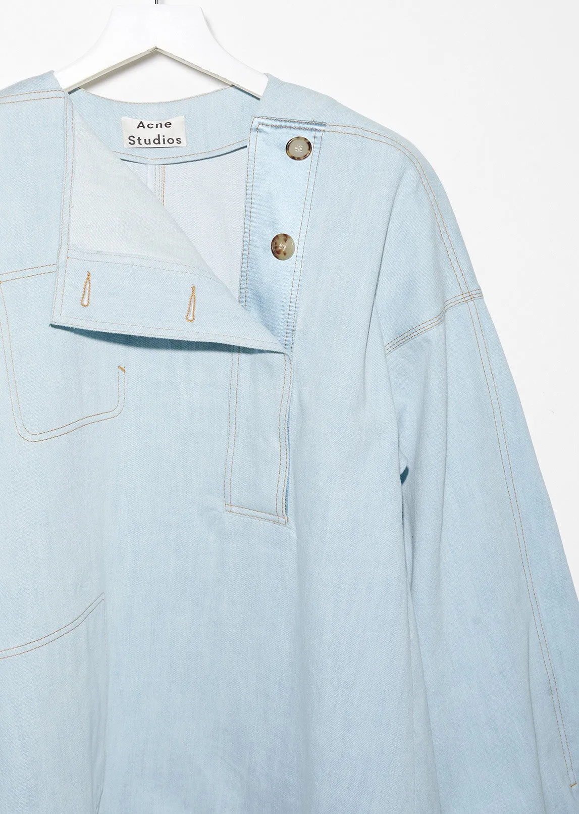 Beyon Denim Popover