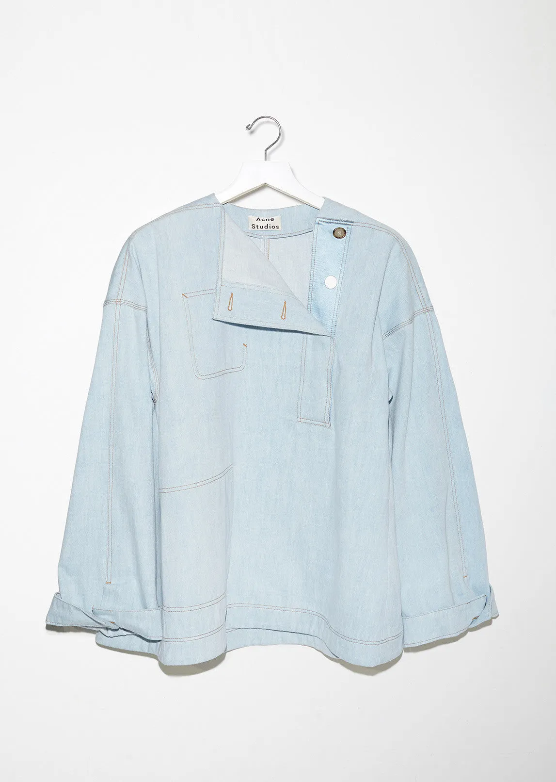 Beyon Denim Popover