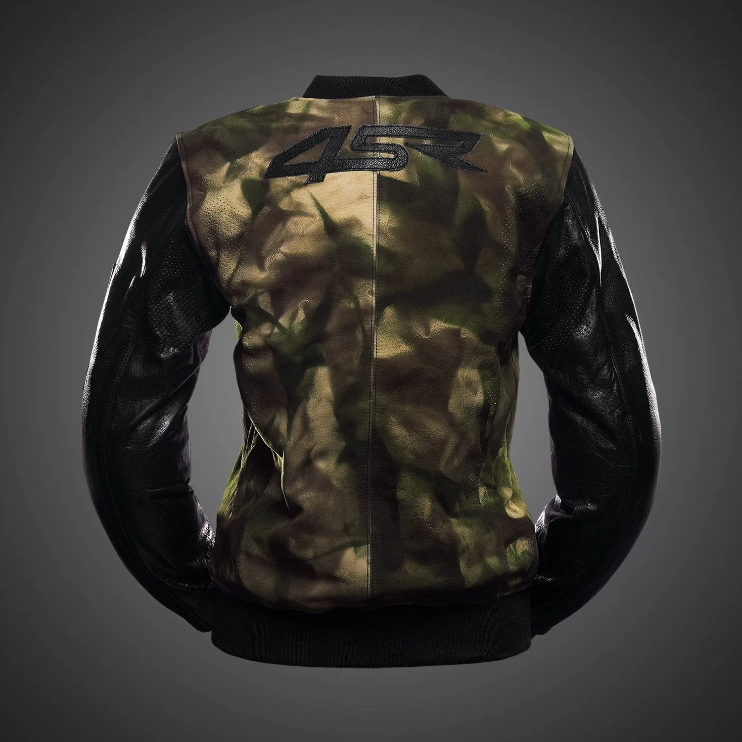 Bomber Lady Camo