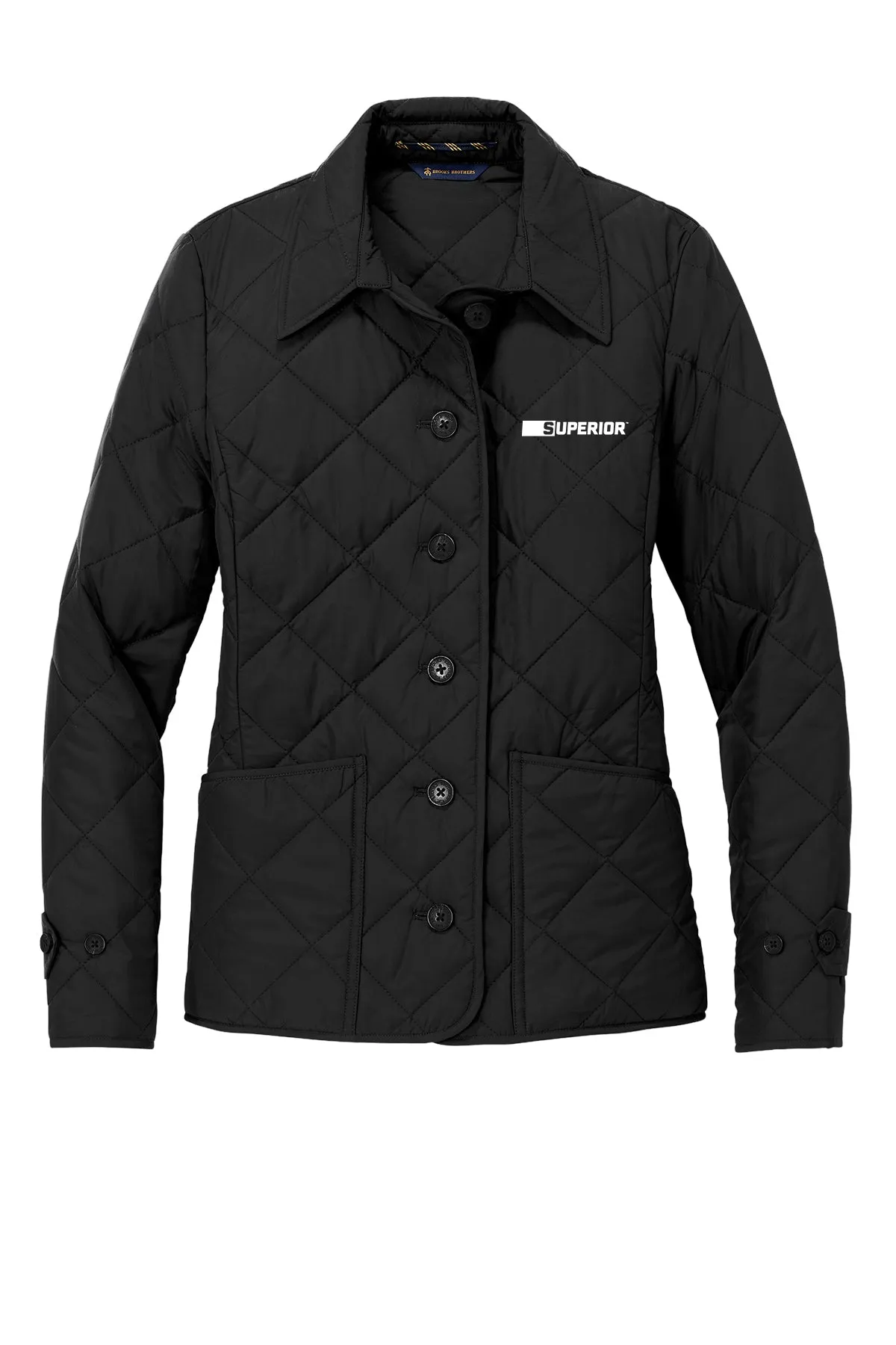Brooks Brothers® Women’s Quilted Jacket