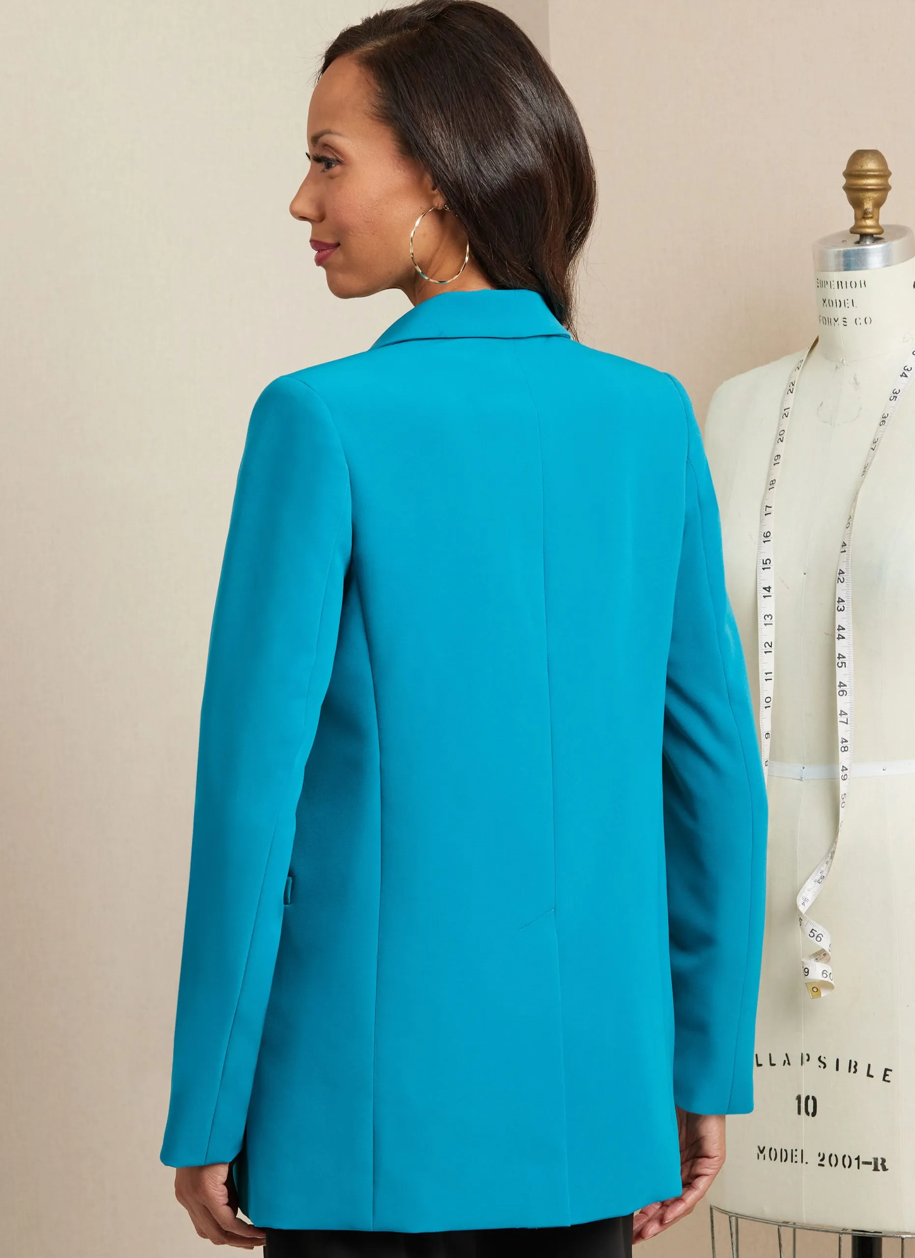 Butterick Jackets B6960