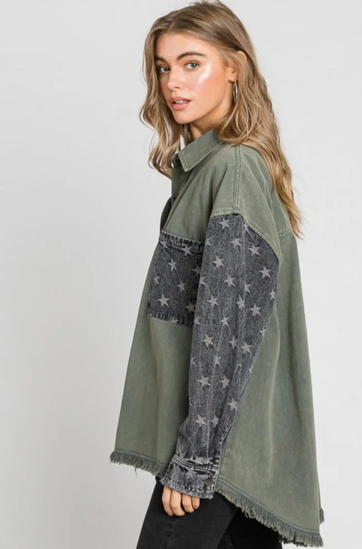 Company B Jacket