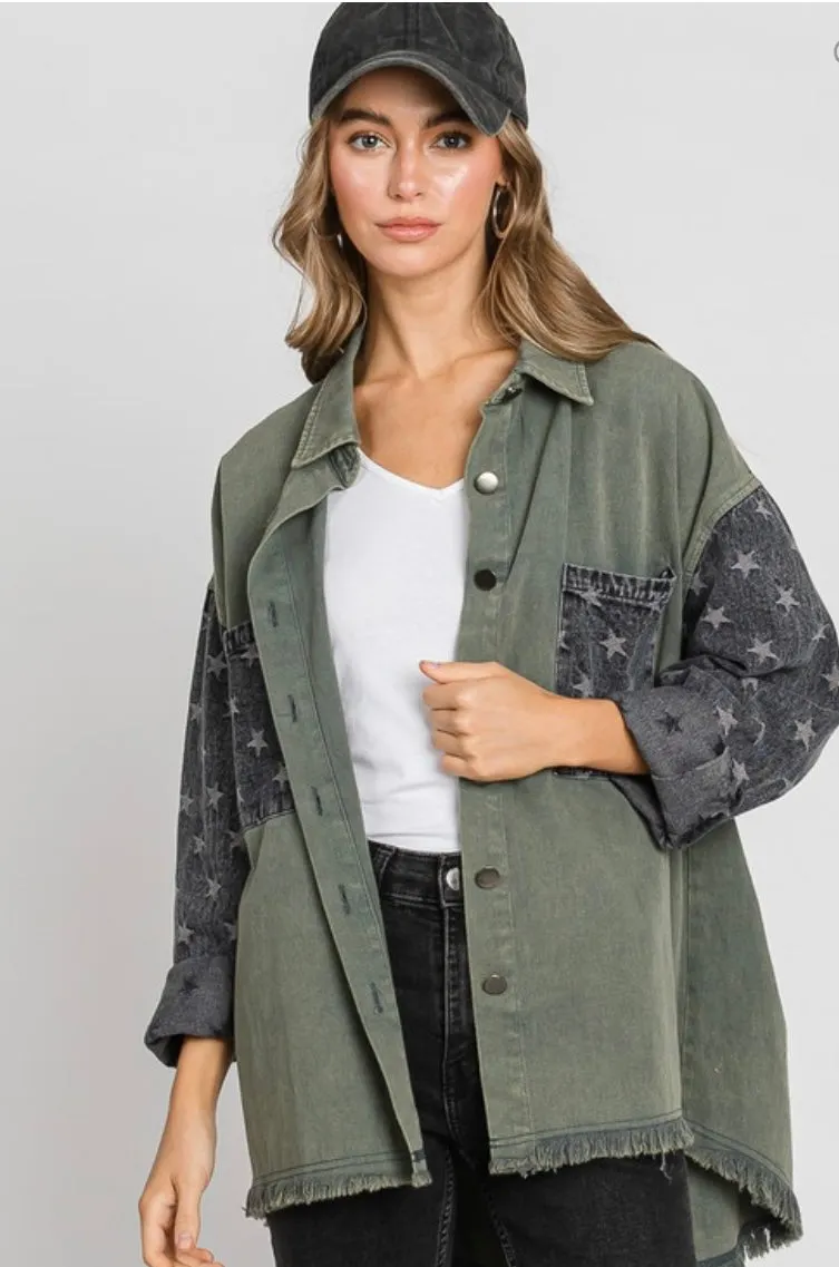 Company B Jacket