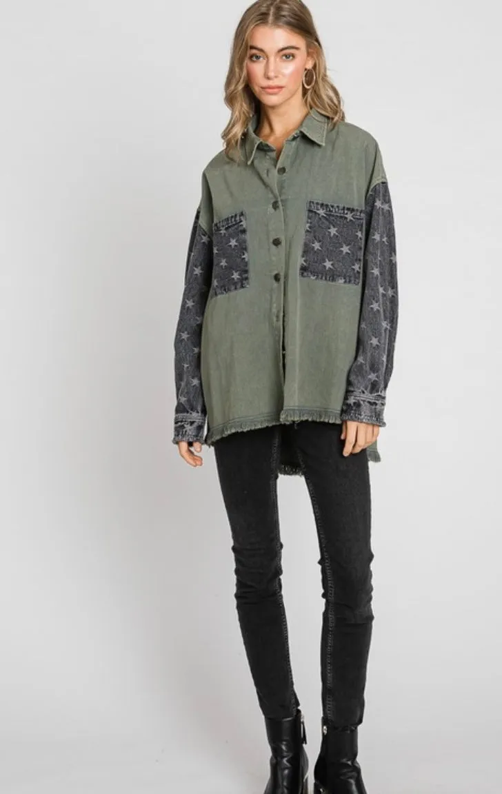 Company B Jacket