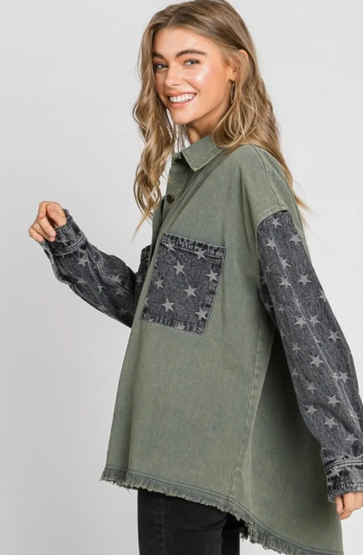 Company B Jacket