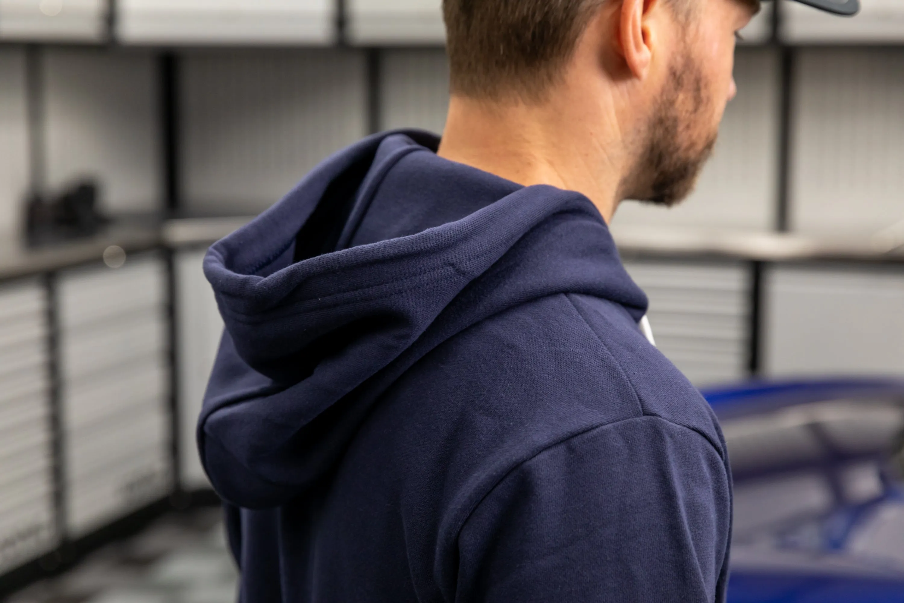 Dialed In Zip-Up Hoodie