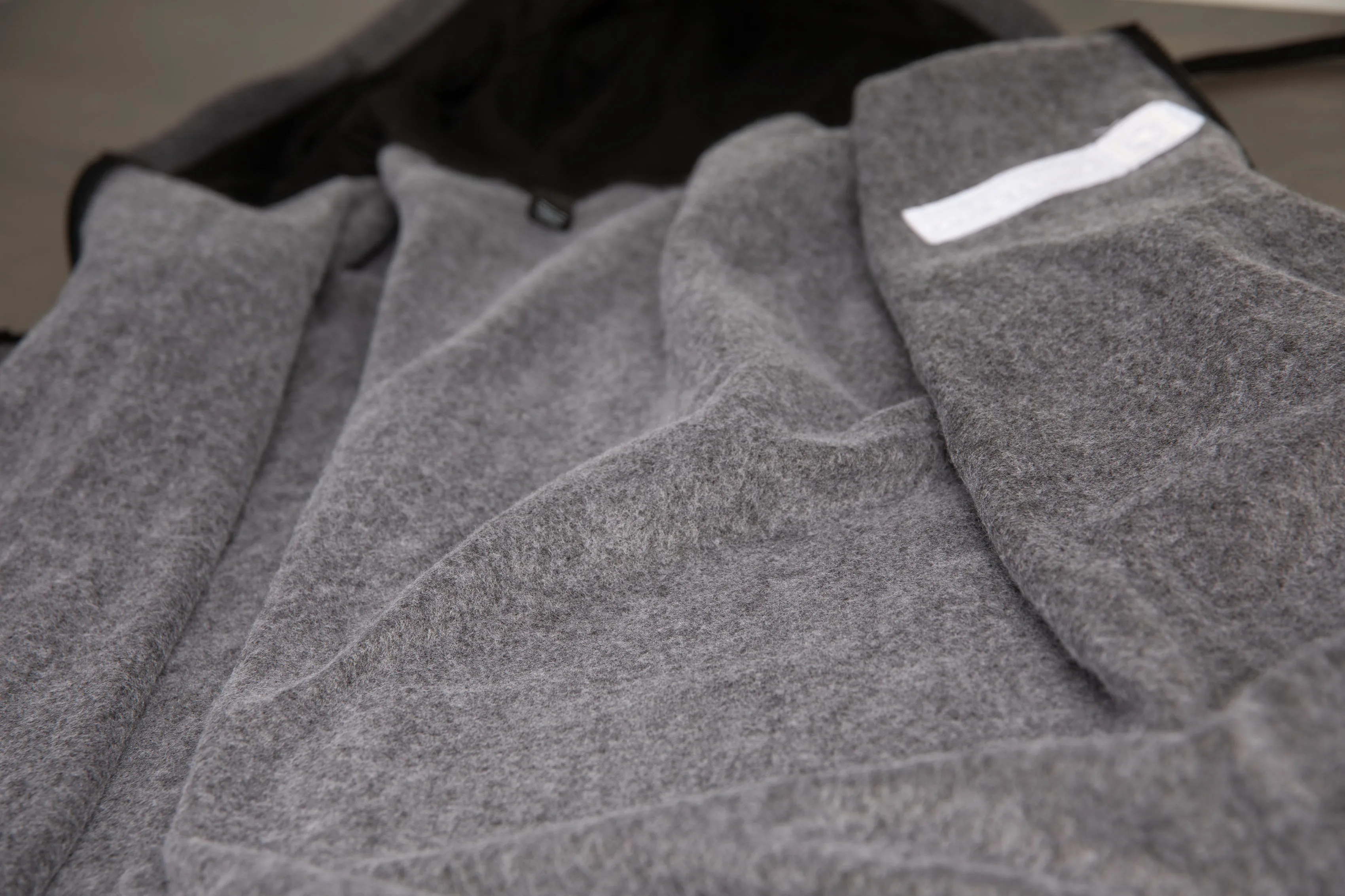 Dialed In Zip-Up Hoodie