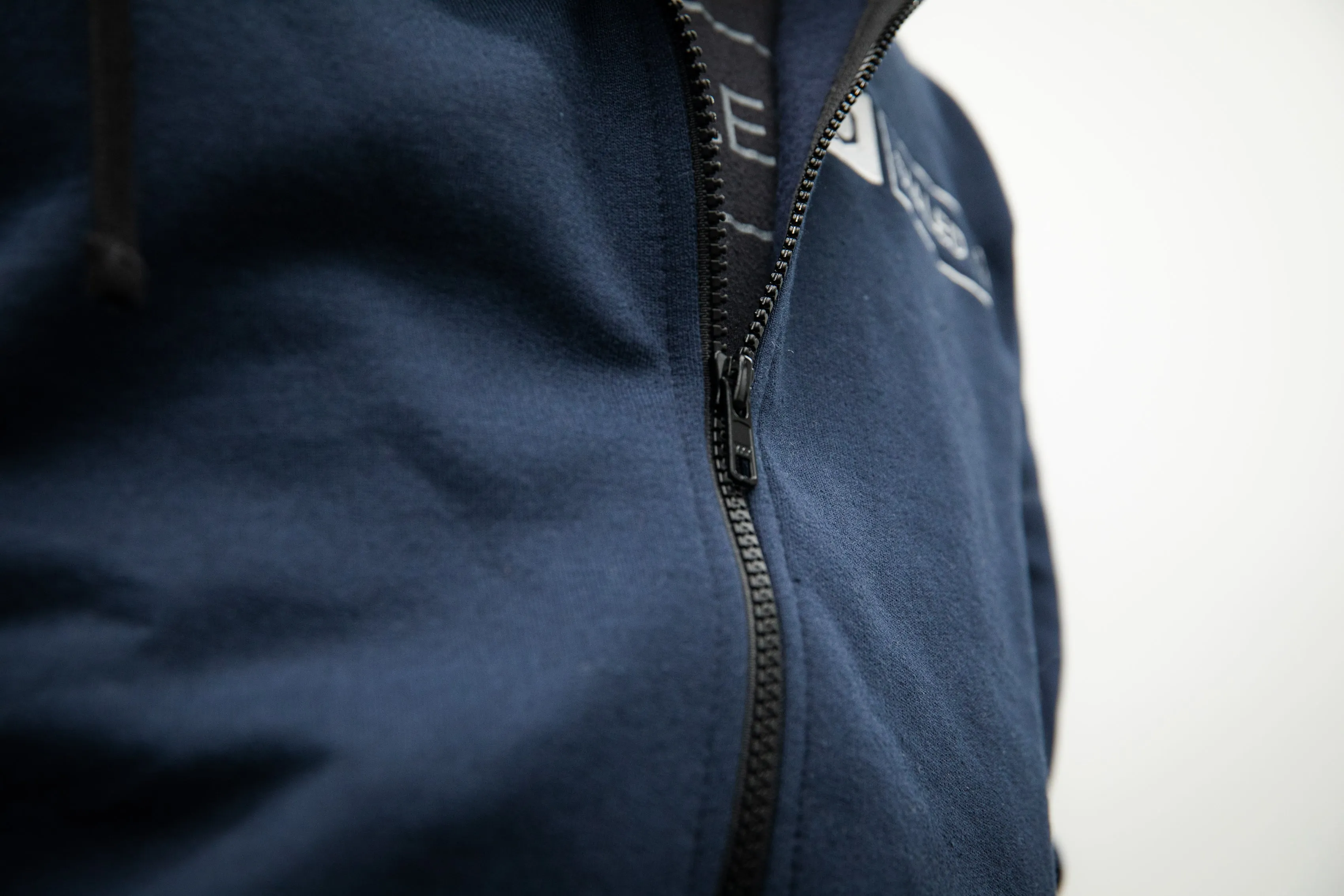 Dialed In Zip-Up Hoodie