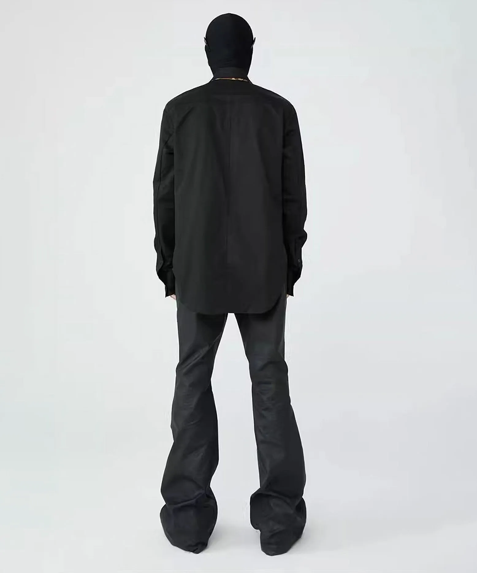 Double Breasted Shirt