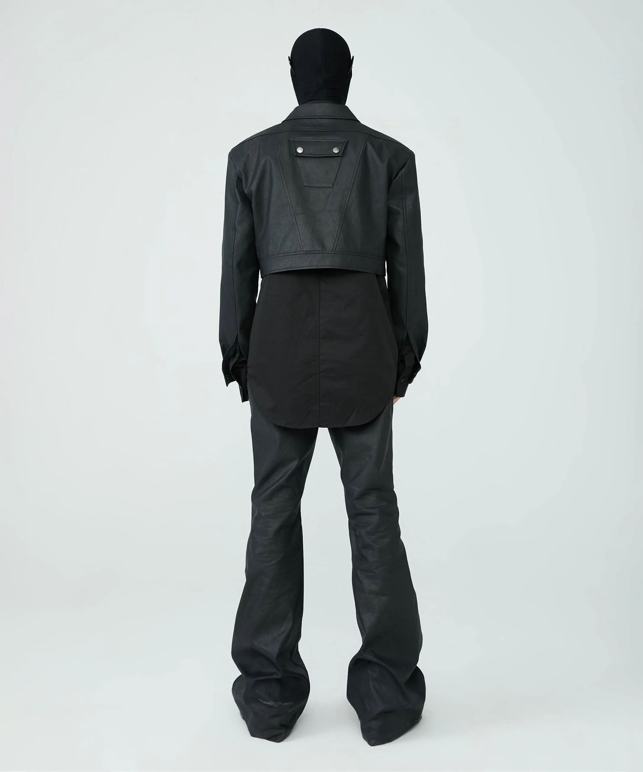 Double Breasted Shirt