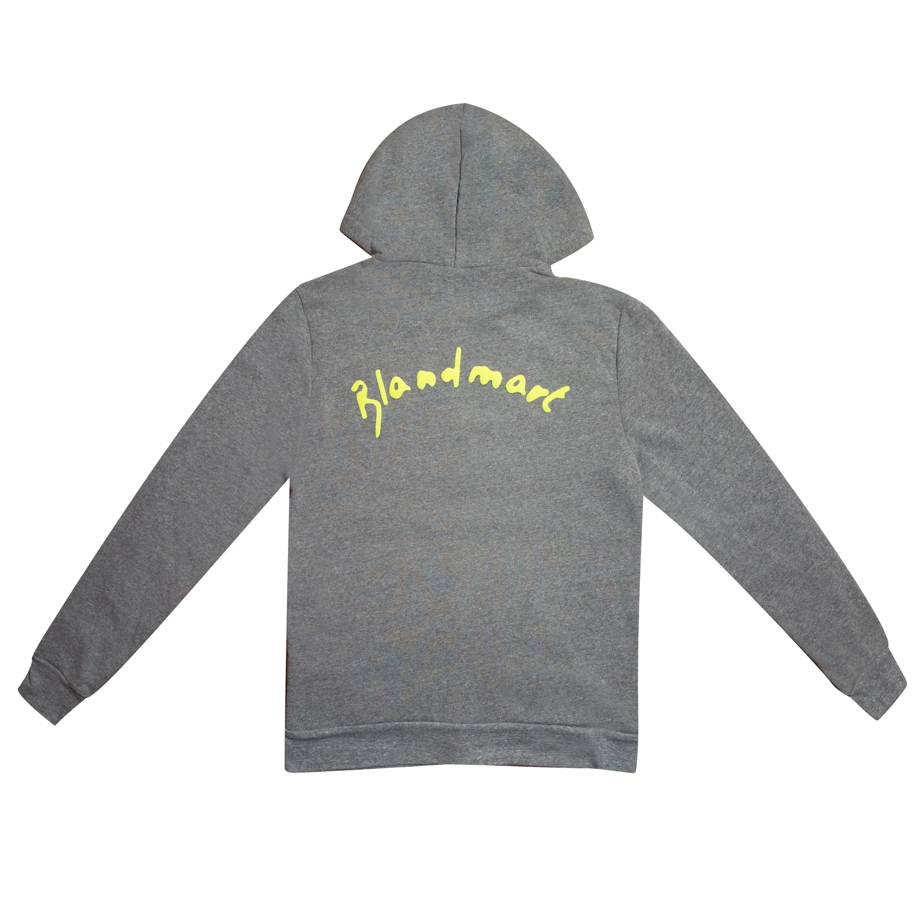 Input/Output Zip-Up Hoodie