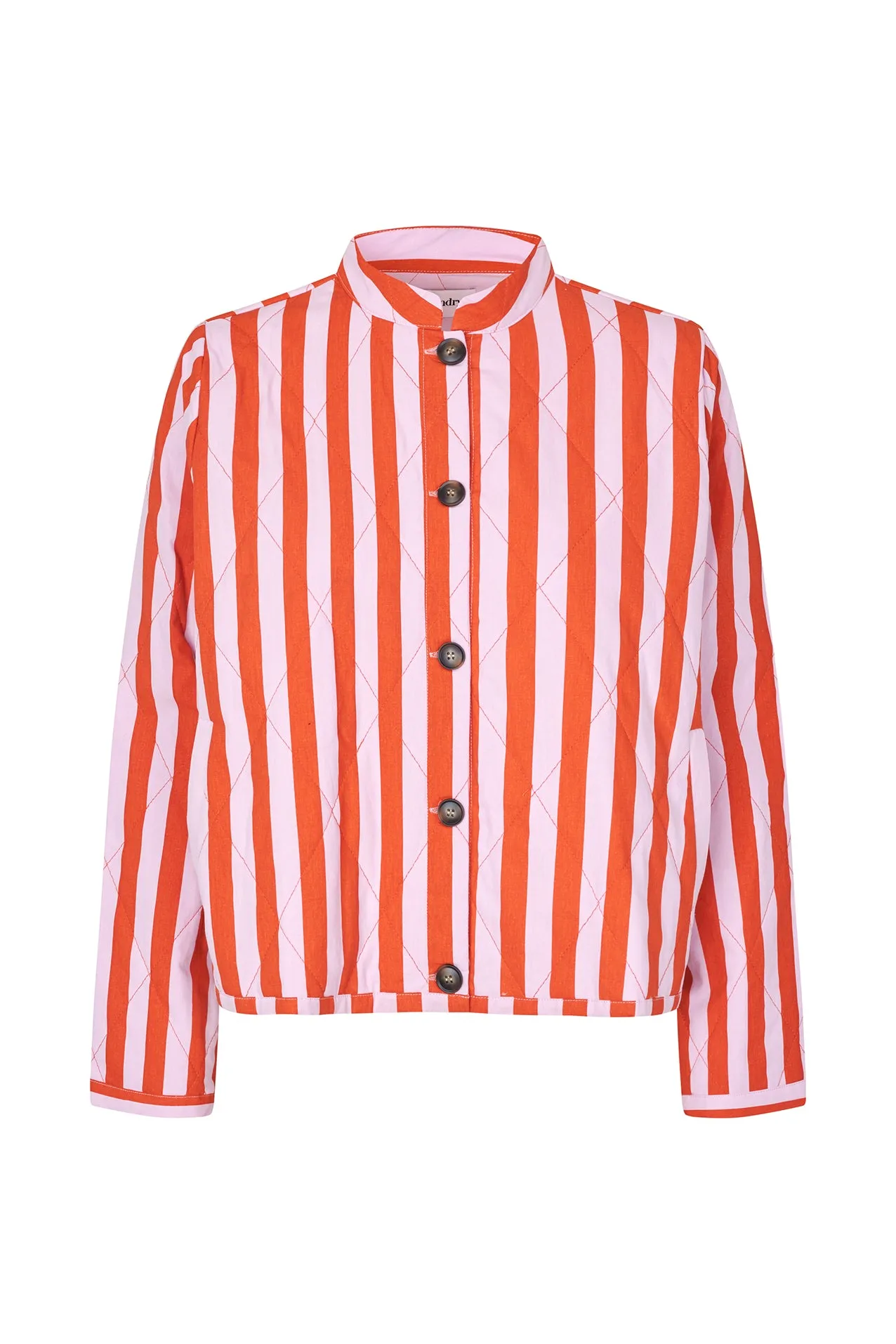LOLLY'S LAUNDRY Pink Stripe Jacket