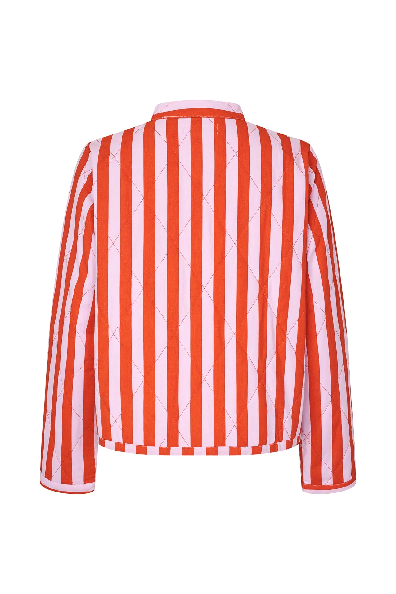 LOLLY'S LAUNDRY Pink Stripe Jacket