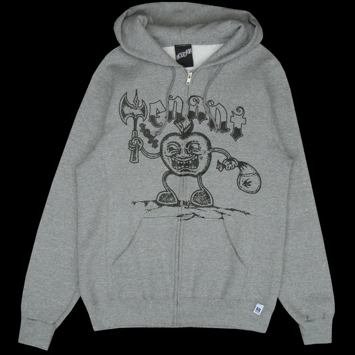 Lottie Zip-Up Hoodie