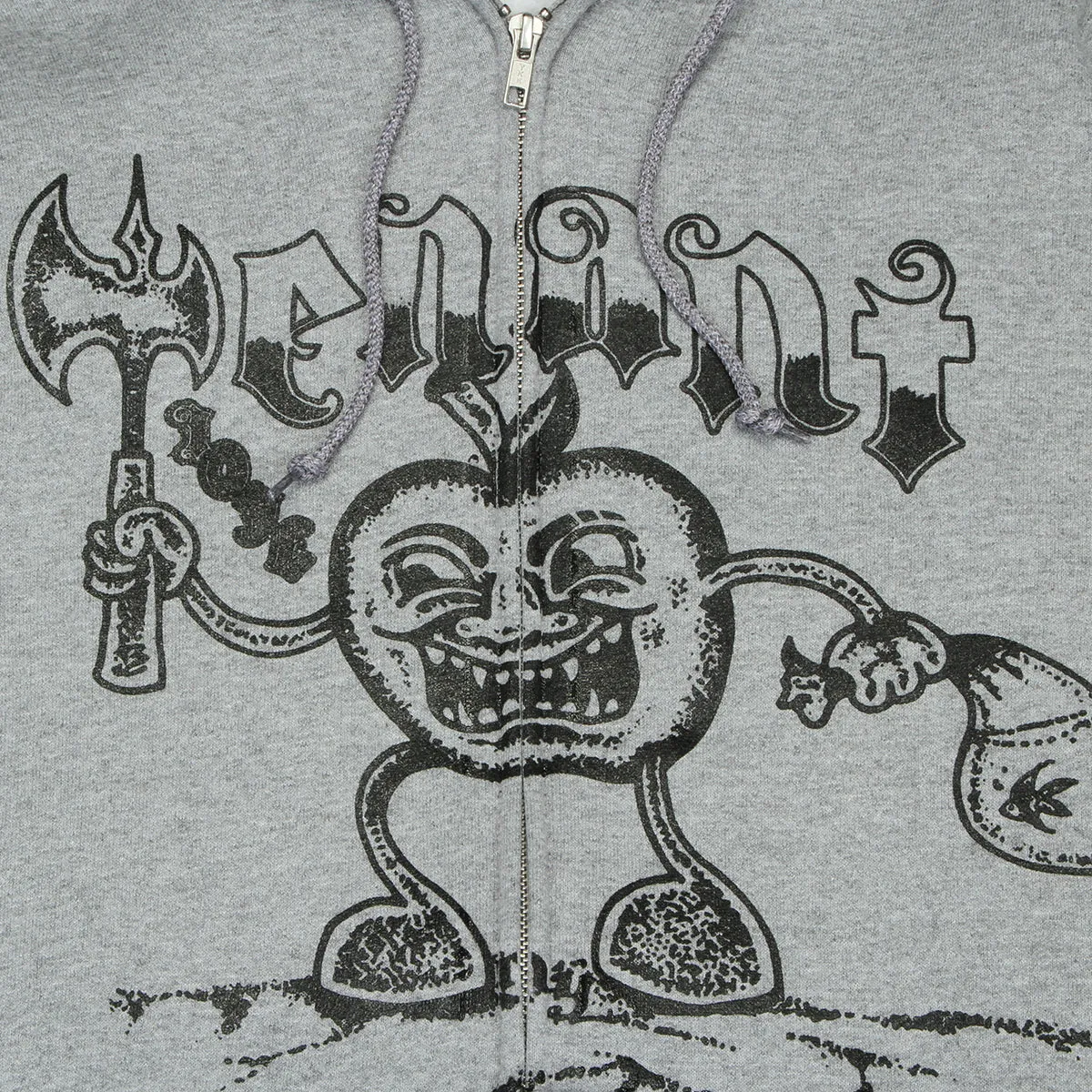 Lottie Zip-Up Hoodie