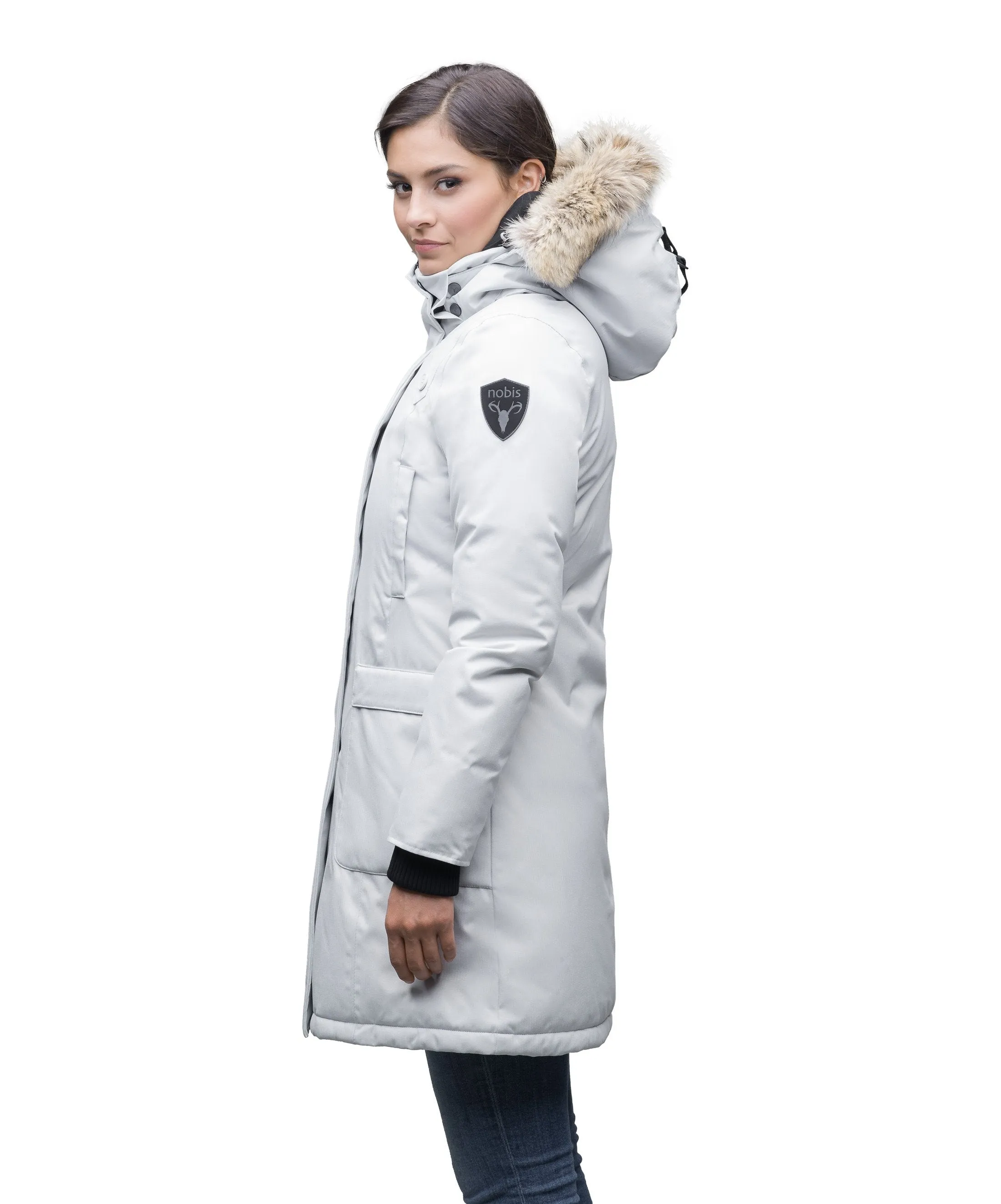 Merideth Legacy Women's Parka - NEXT by Nobis