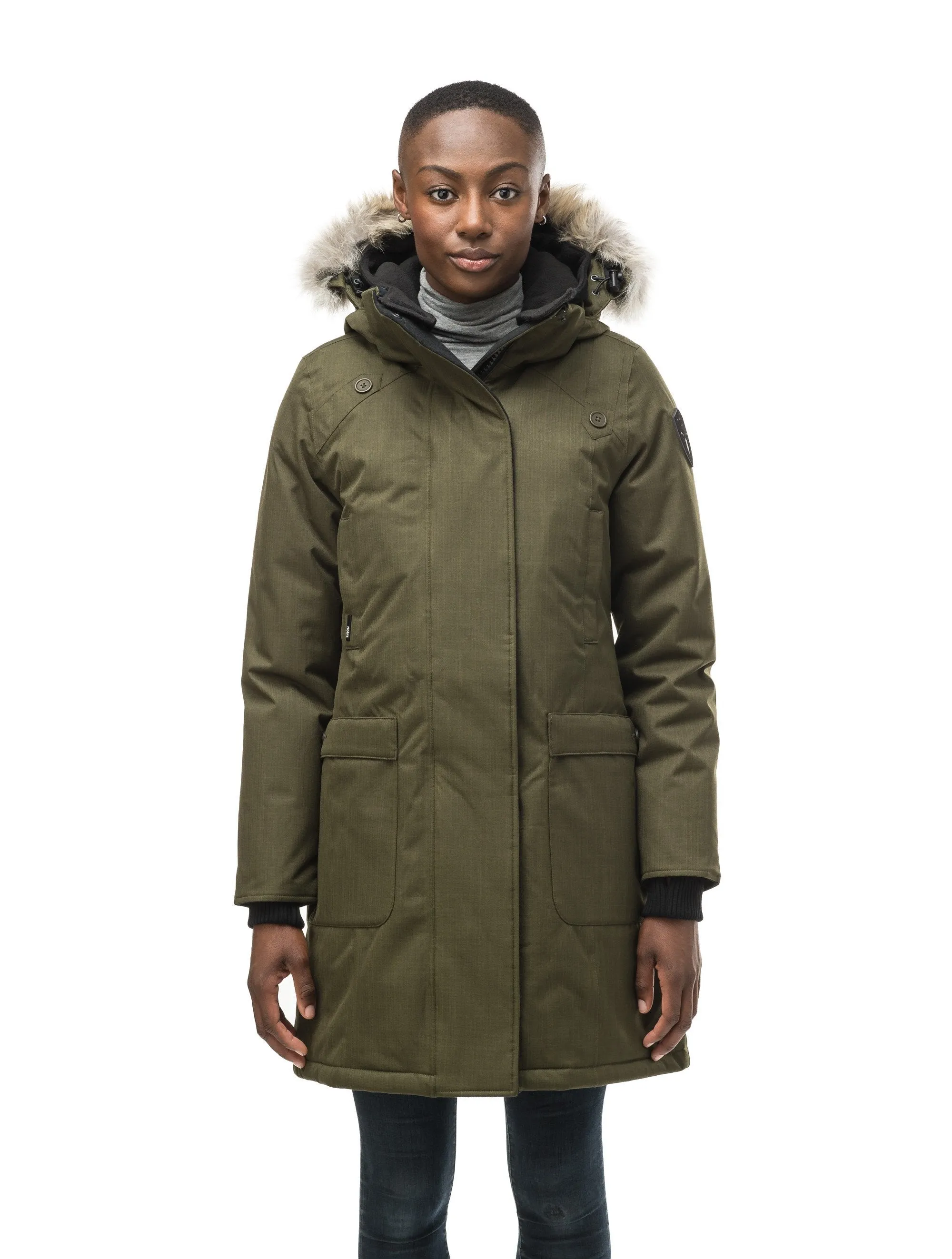 Merideth Legacy Women's Parka - NEXT by Nobis