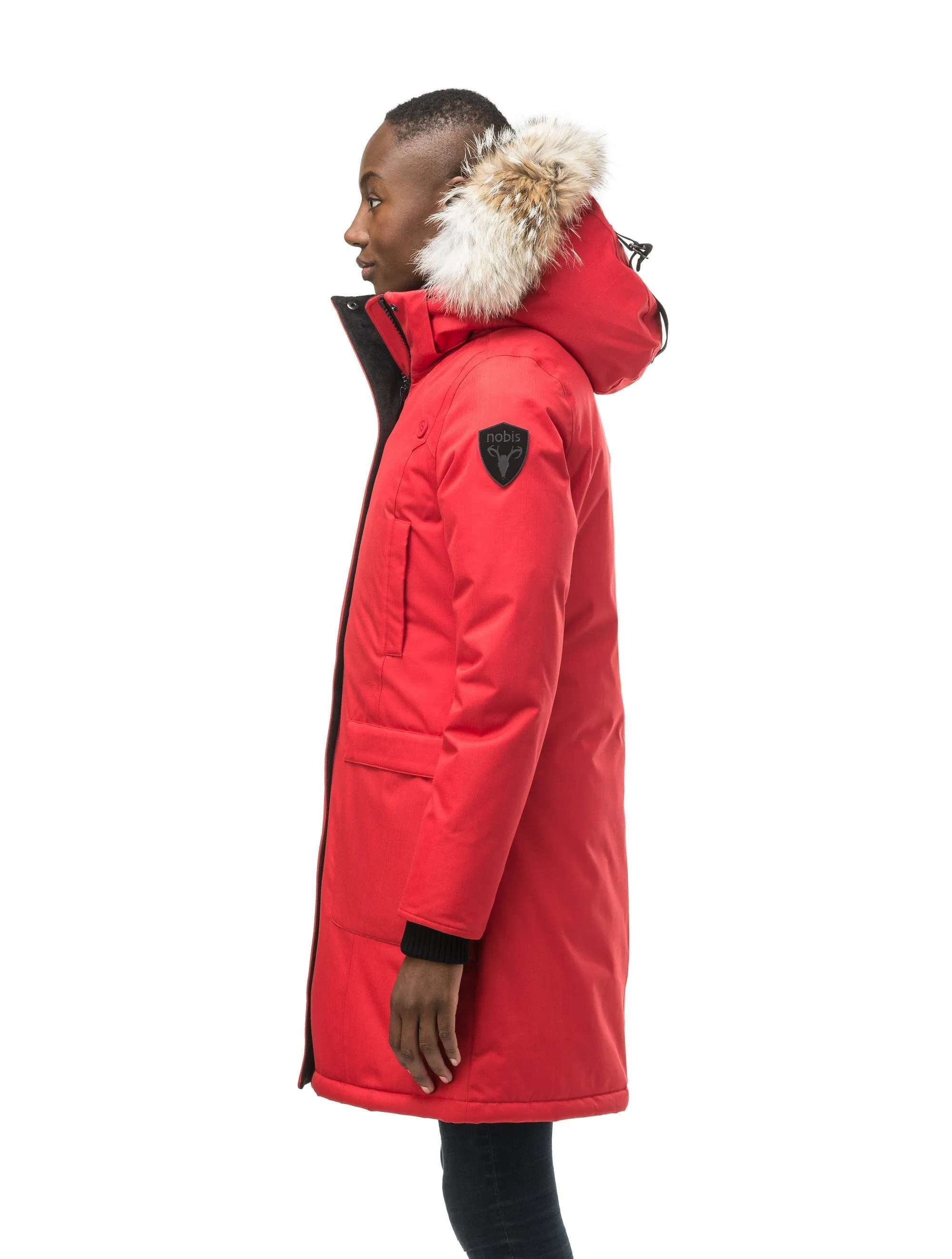 Merideth Legacy Women's Parka - NEXT by Nobis