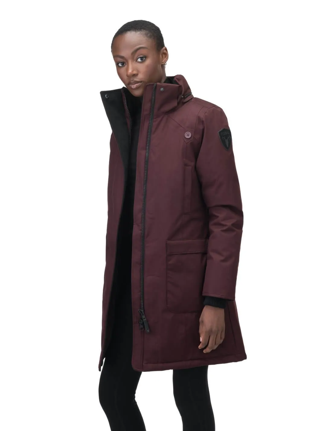 Merideth Legacy Women's Parka - NEXT by Nobis