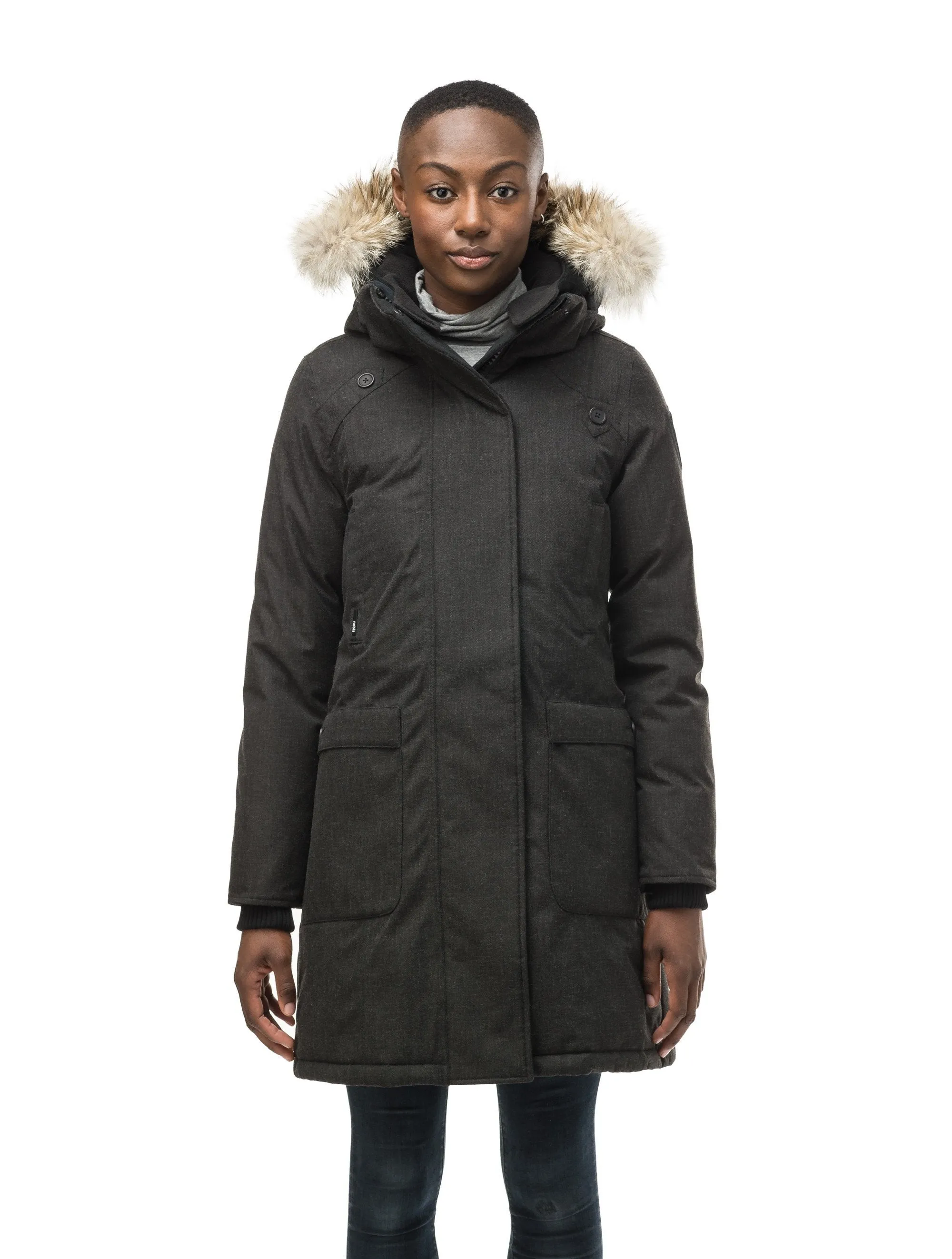 Merideth Legacy Women's Parka - NEXT by Nobis
