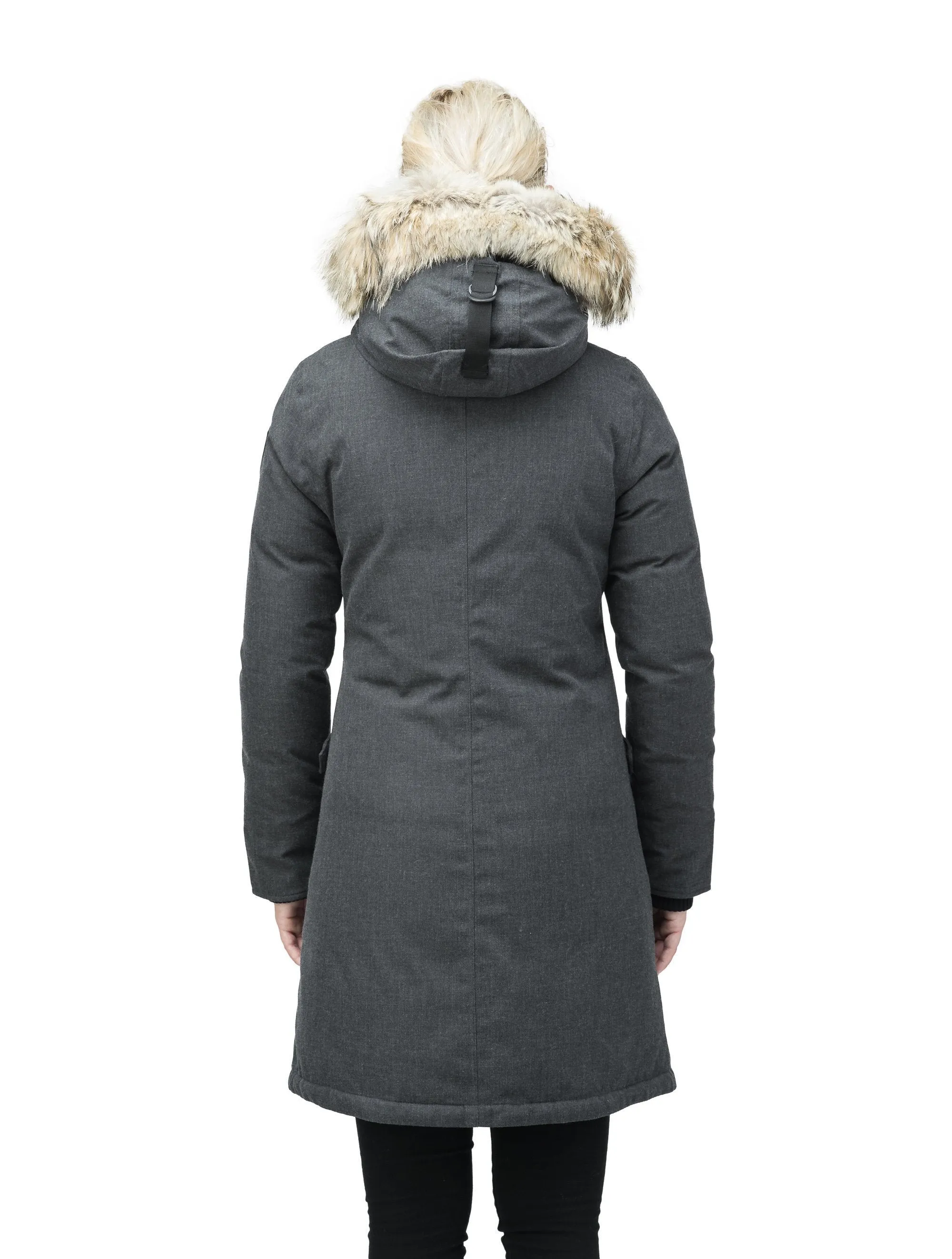 Merideth Legacy Women's Parka - NEXT by Nobis