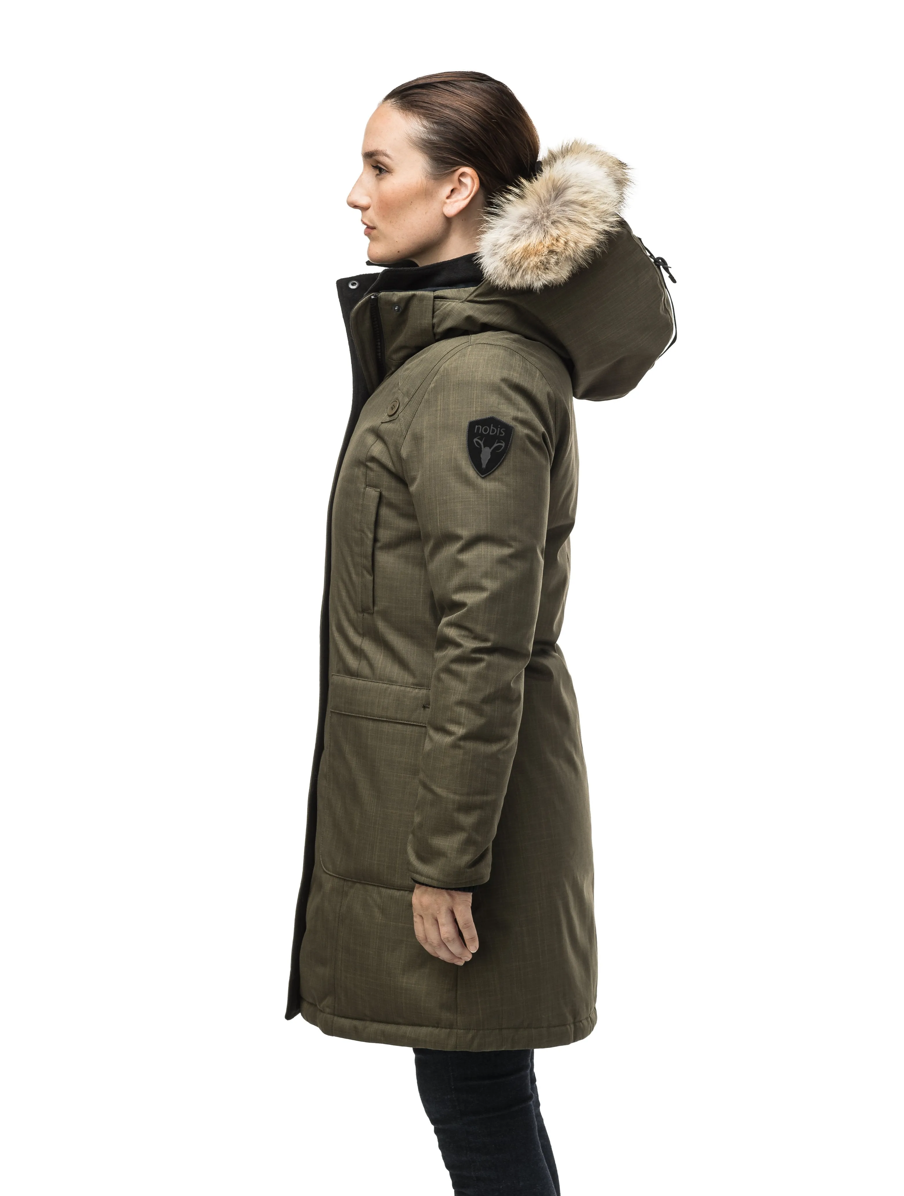 Merideth Legacy Women's Parka - NEXT by Nobis