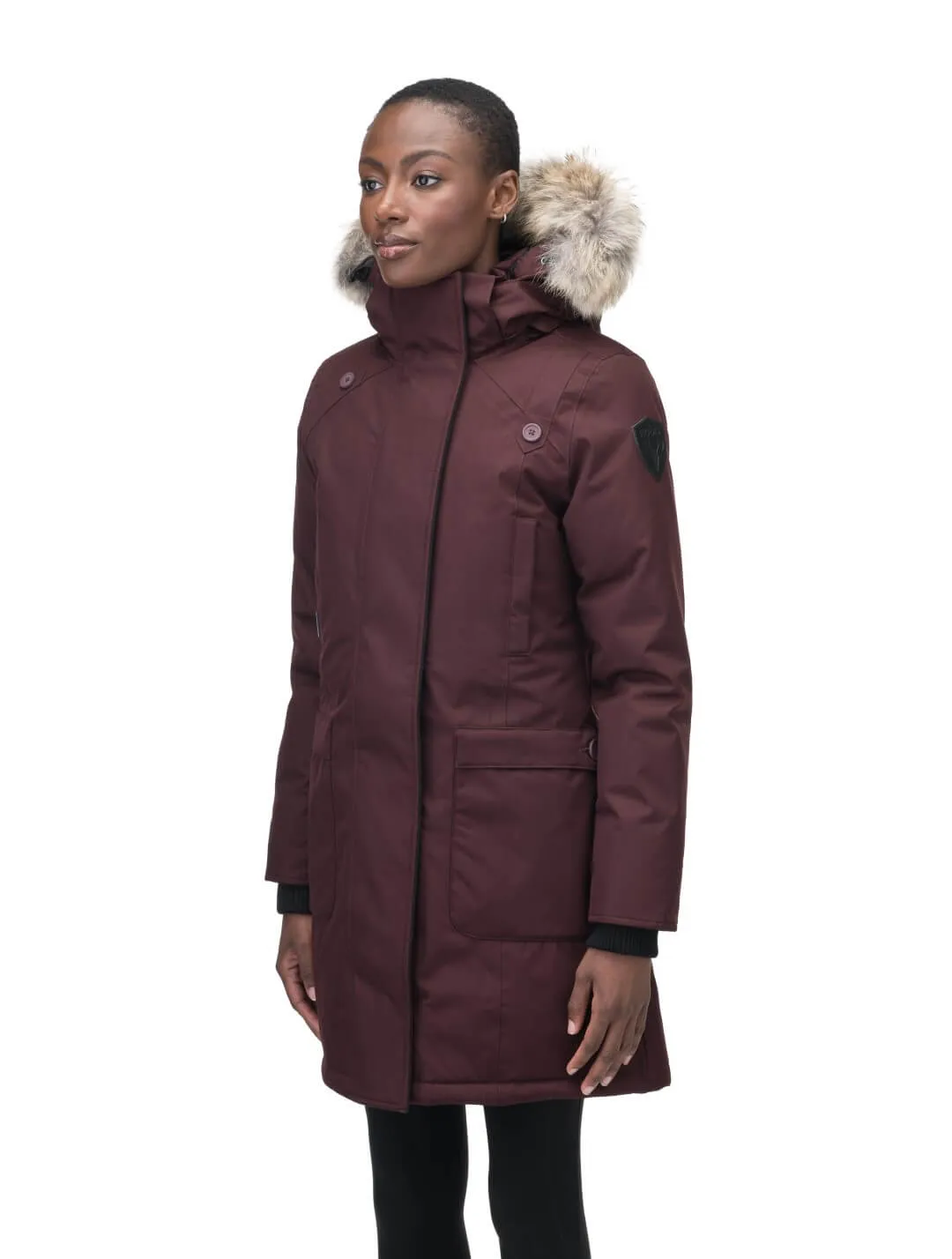 Merideth Legacy Women's Parka - NEXT by Nobis