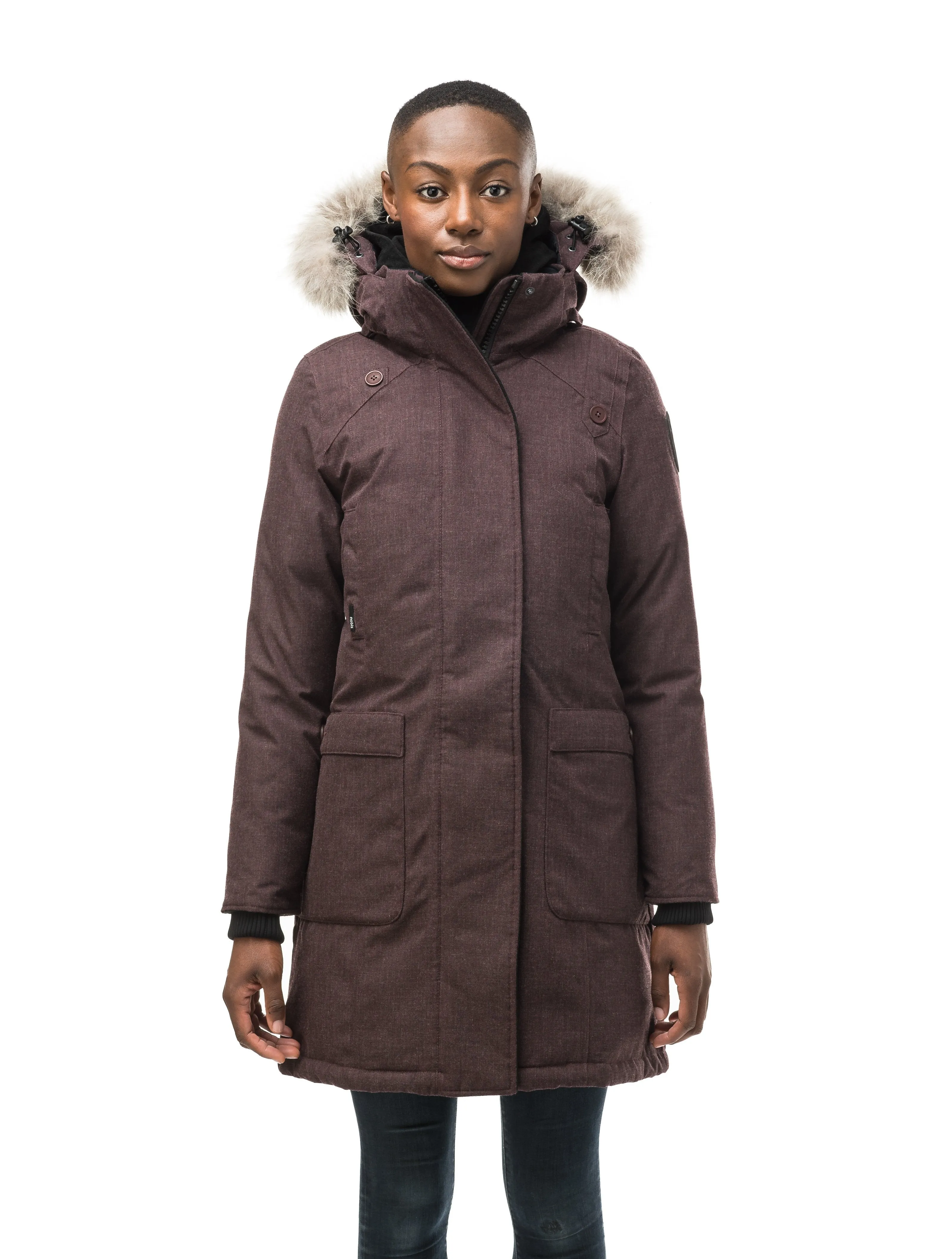 Merideth Legacy Women's Parka - NEXT by Nobis