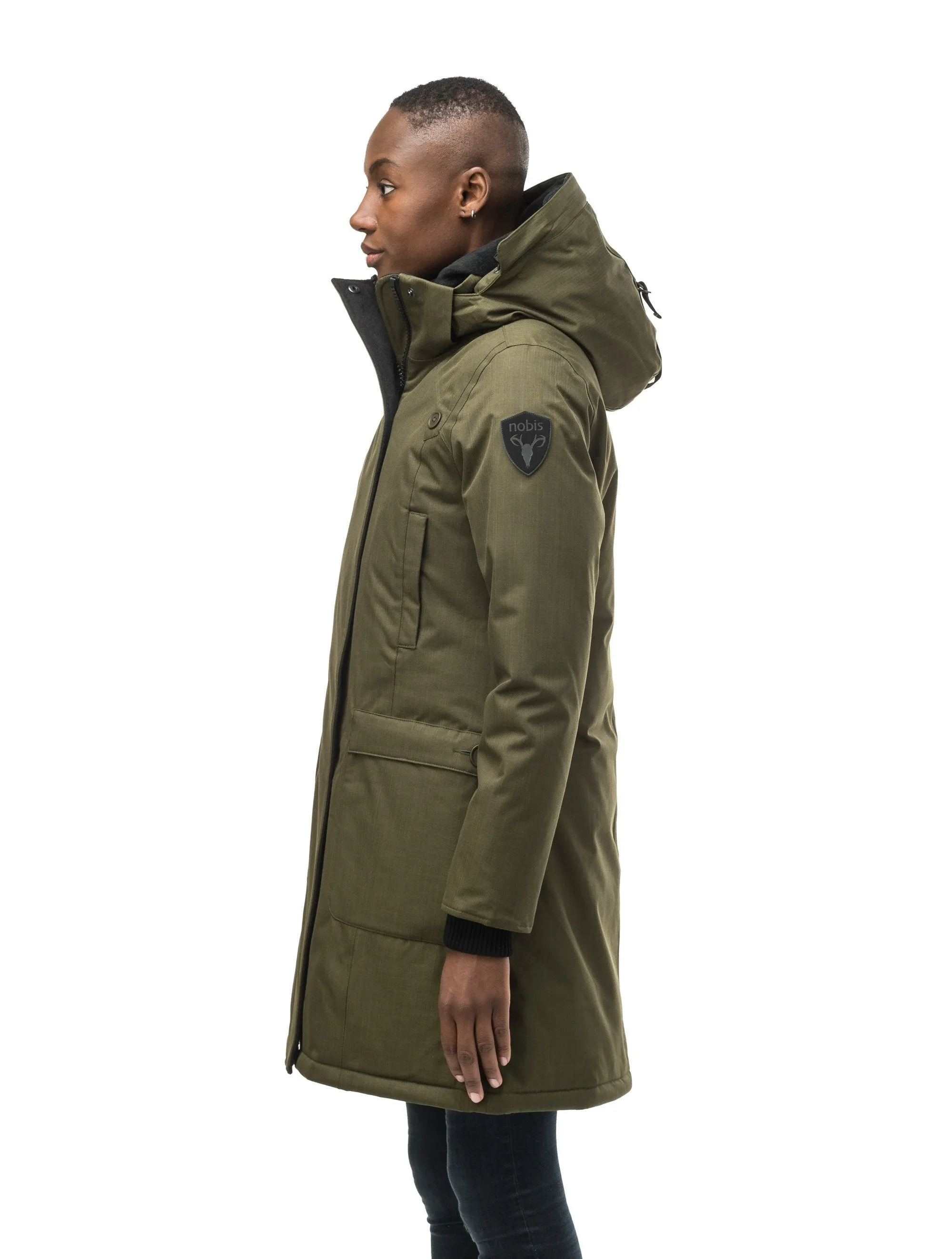 Merideth Legacy Women's Parka - NEXT by Nobis