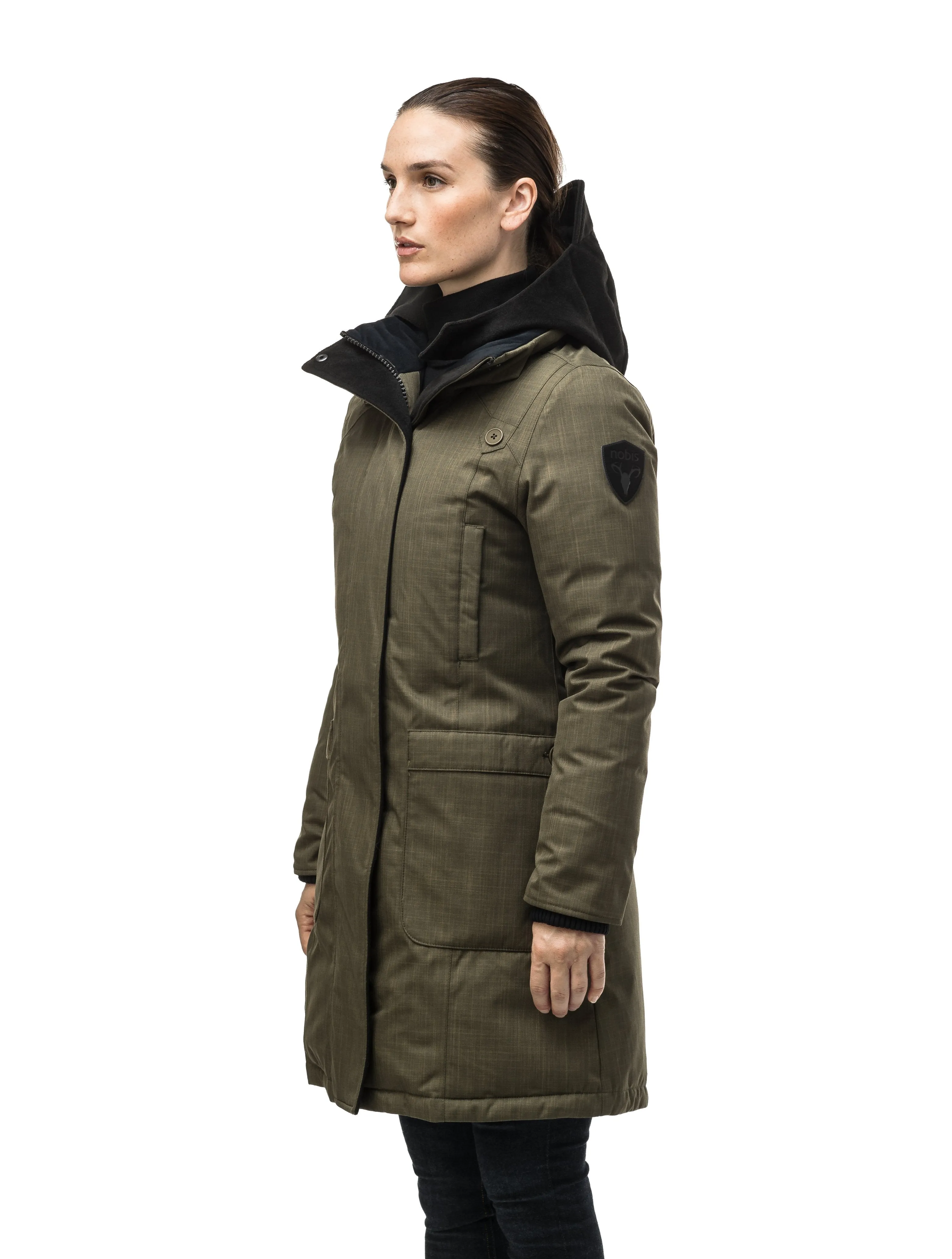 Merideth Legacy Women's Parka - NEXT by Nobis