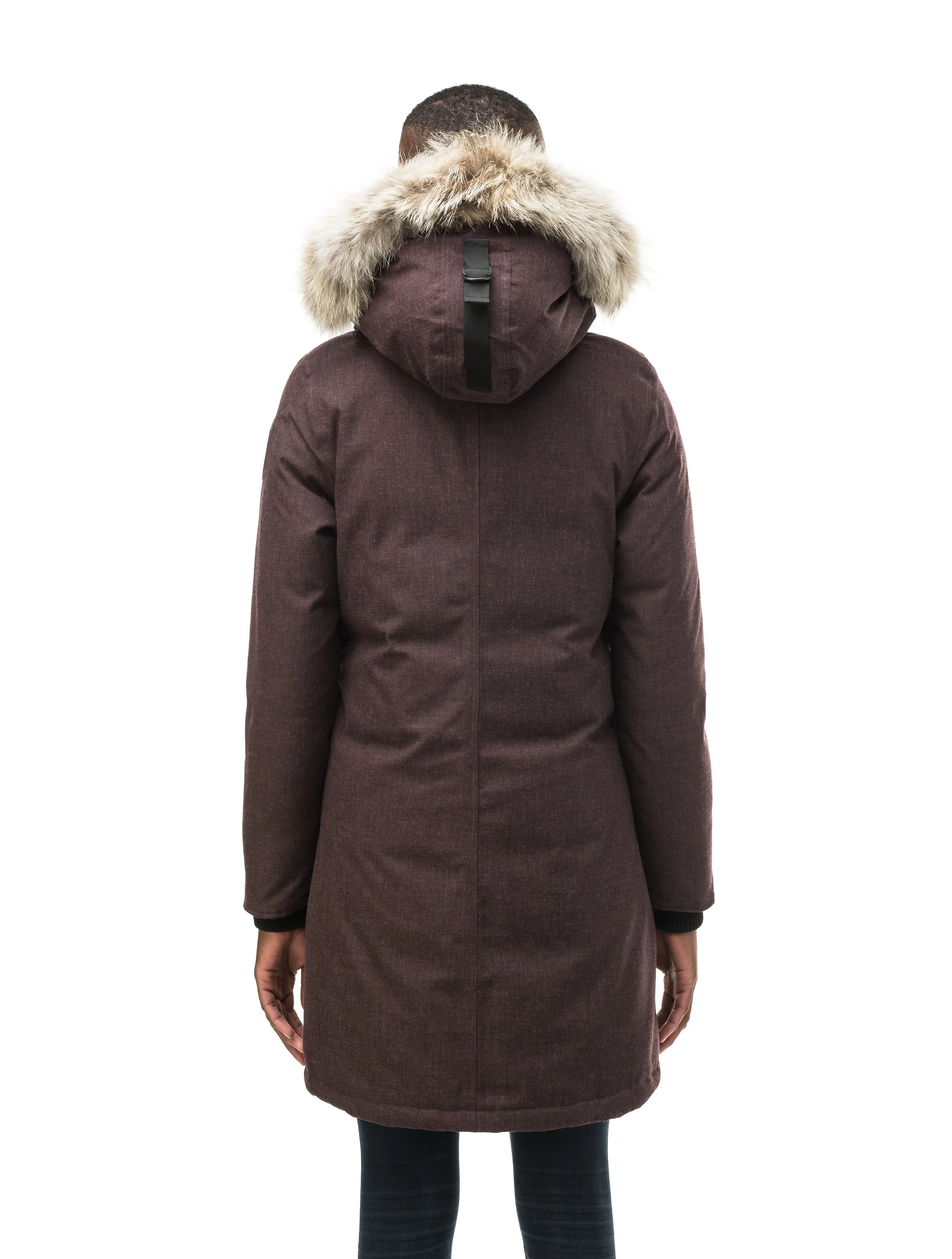Merideth Legacy Women's Parka - NEXT by Nobis
