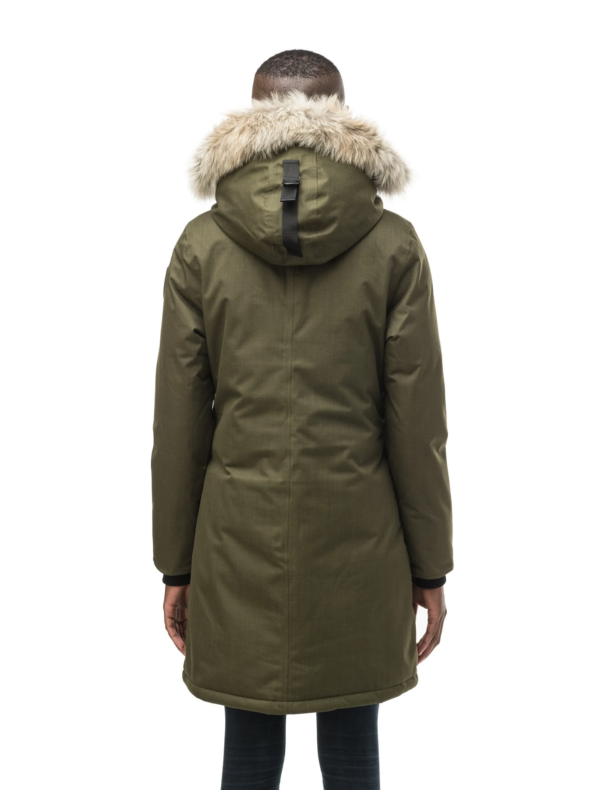Merideth Legacy Women's Parka - NEXT by Nobis