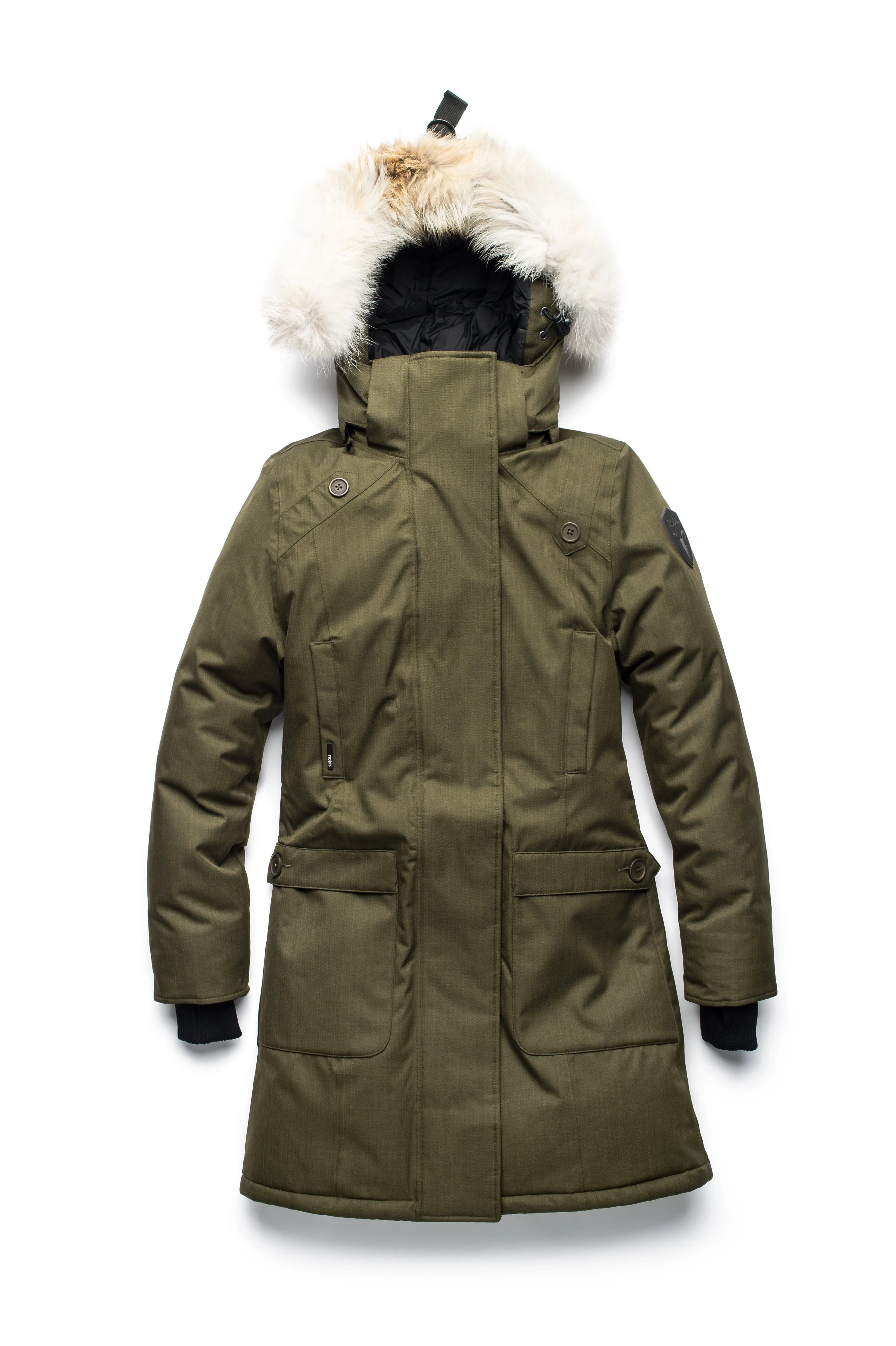 Merideth Legacy Women's Parka - NEXT by Nobis