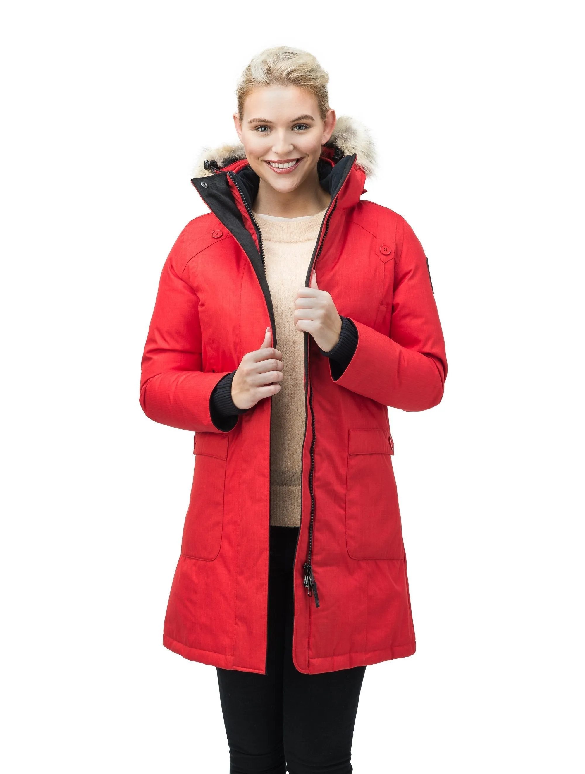 Merideth Legacy Women's Parka - NEXT by Nobis